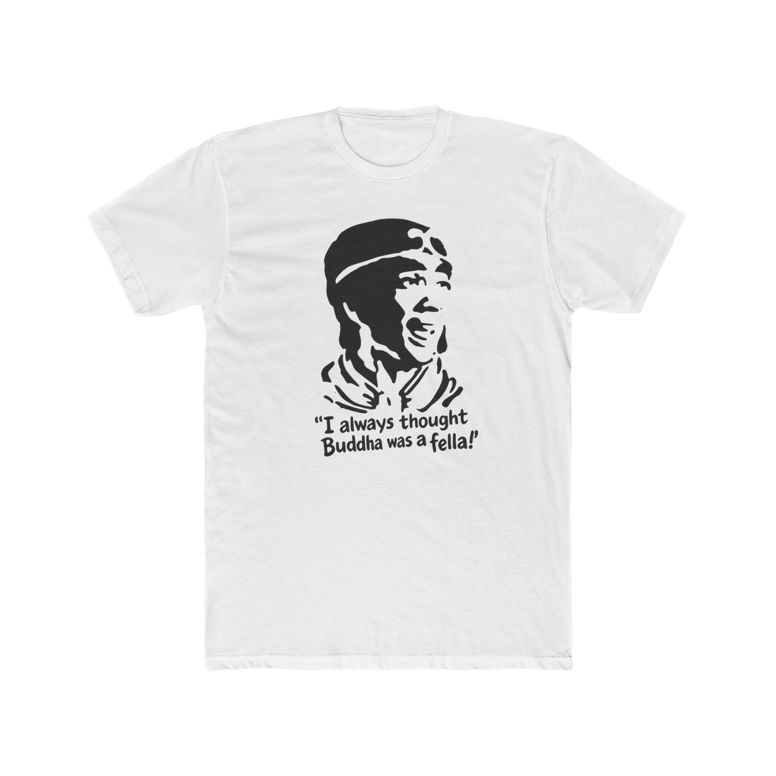Monkey Magic TShirt | Buddhist Quote