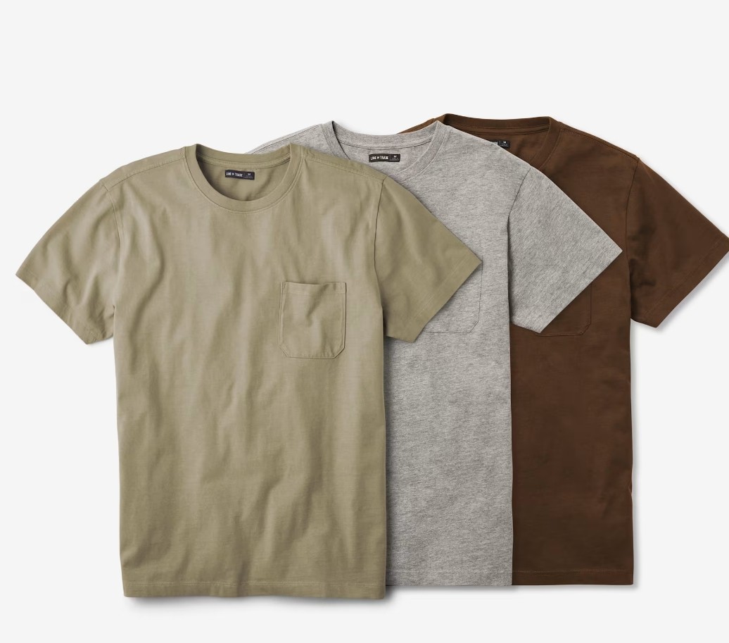 The Sturdy Tee ,Sturdy Three Pack-Five Pack-