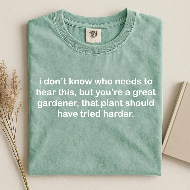 dont know who needs to Funny Comfort T-Shirt