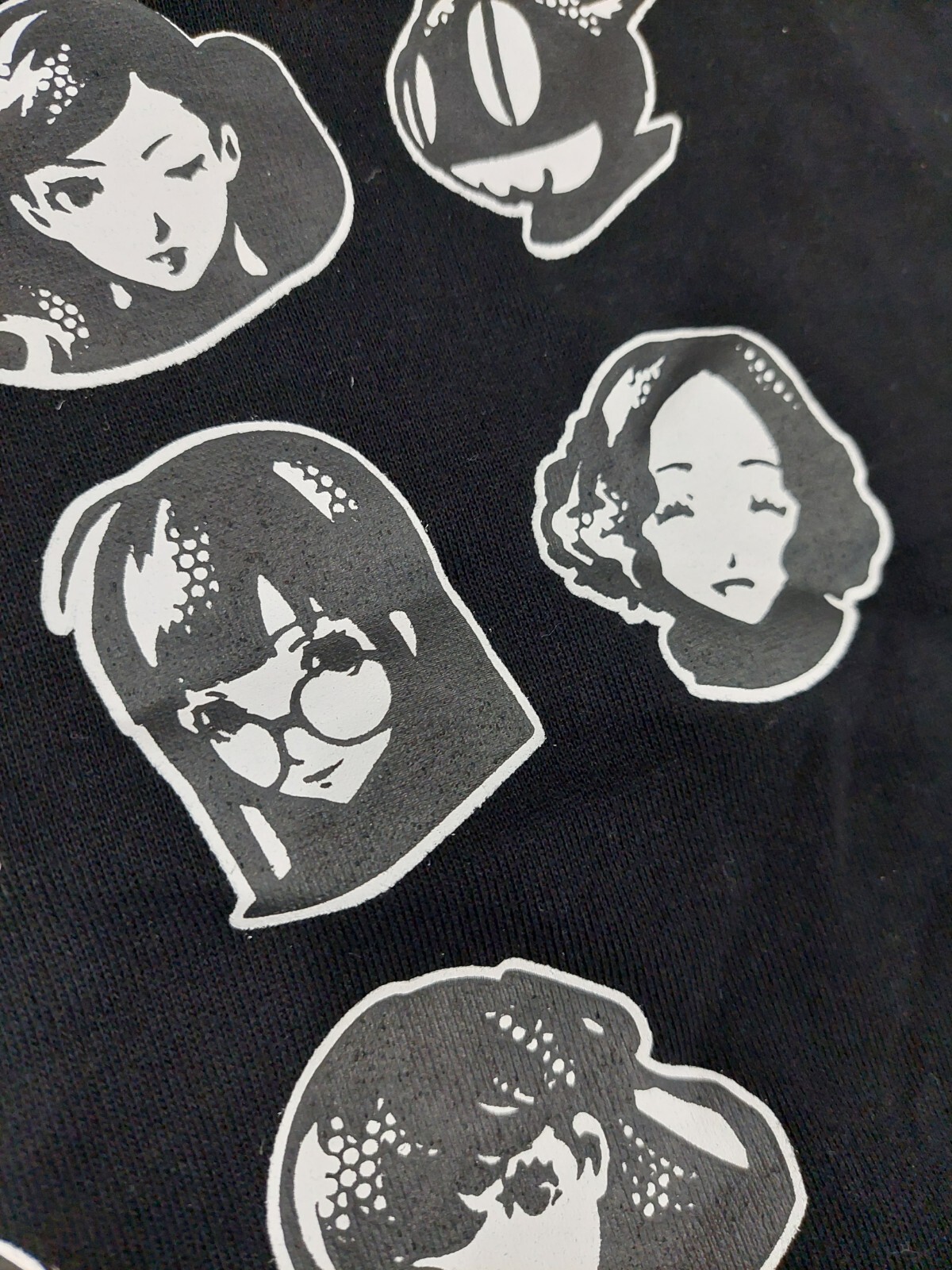 NEW Atlus Persona 5 The Royal Japanese Imported T-Shirt Size 3L Sweater RARE NWT