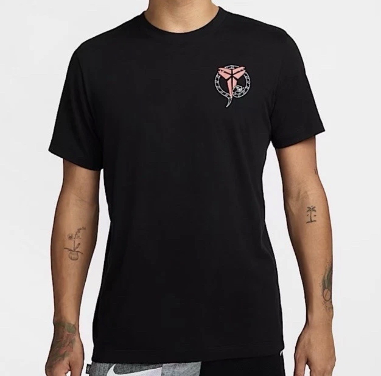 ⭐️NWT Nike Kobe “stockings” Mens Dri-Fit Shirt Color Black Size 3XL HV5150-010⭐️