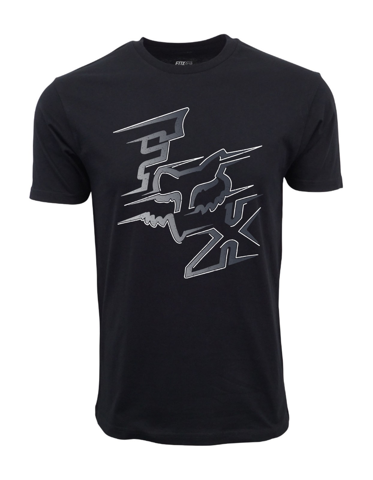 MENS GRAPHIC MOTORCROSS SPEED LOGO T SHIRT