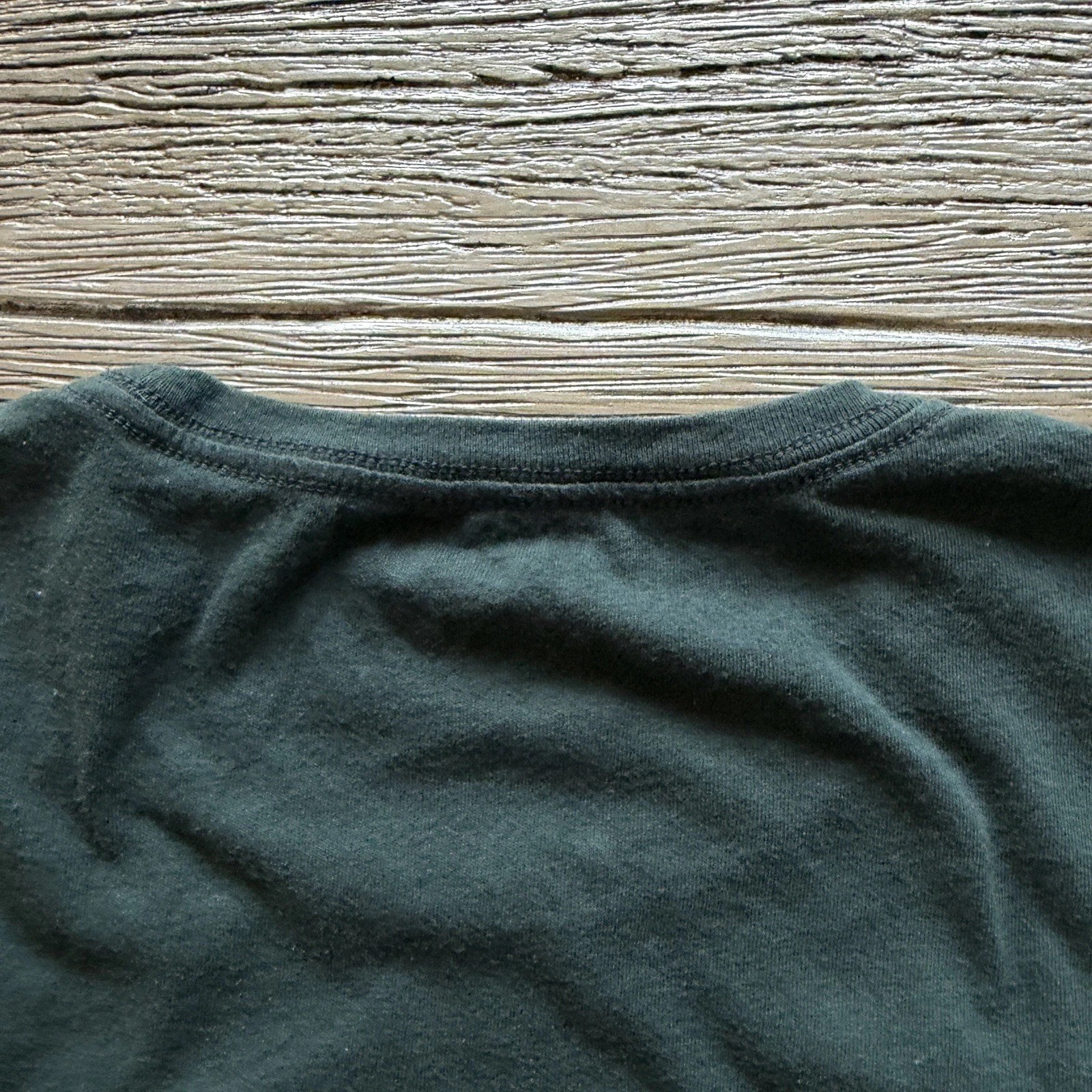 Old Navy Mortal Kombat Size L Dark Green