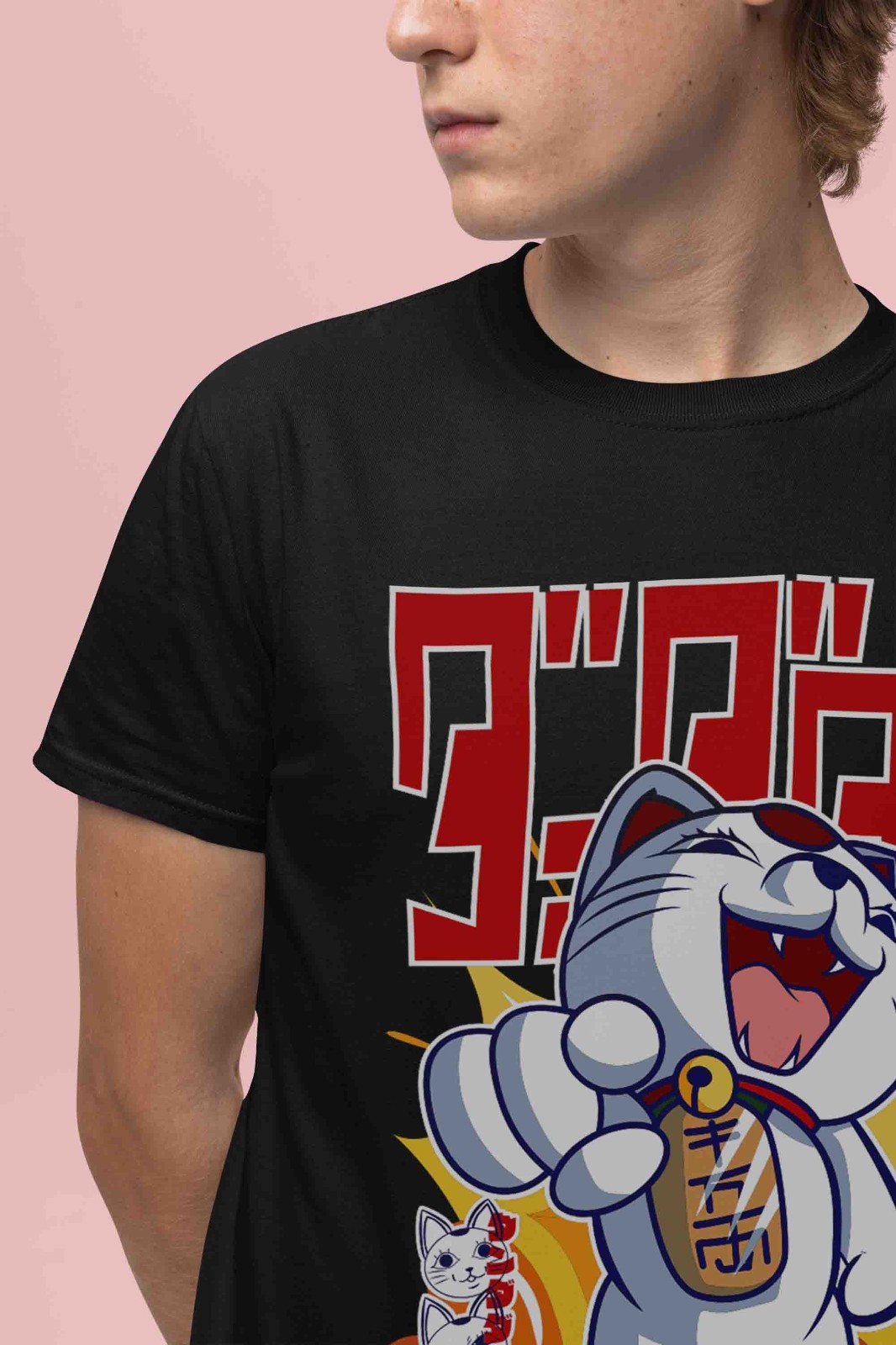 Dan Da Dan T-Shirt Okarun Shirt Momo Ayase Tshirt Ken Tee Turbo Jin Aira Seiko