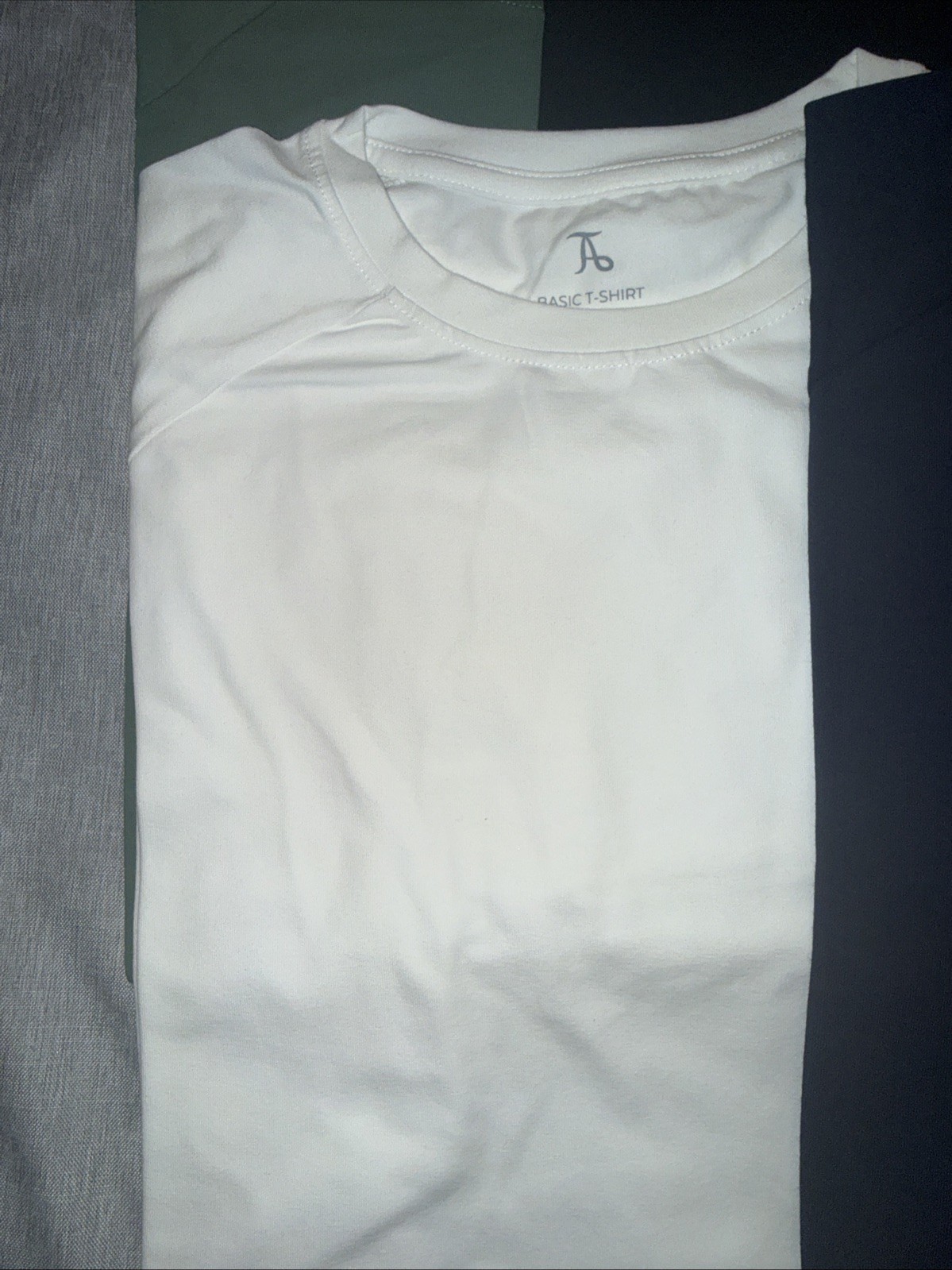 Athletic Fit Short Sleeve Everyday 7 Pack XL Men