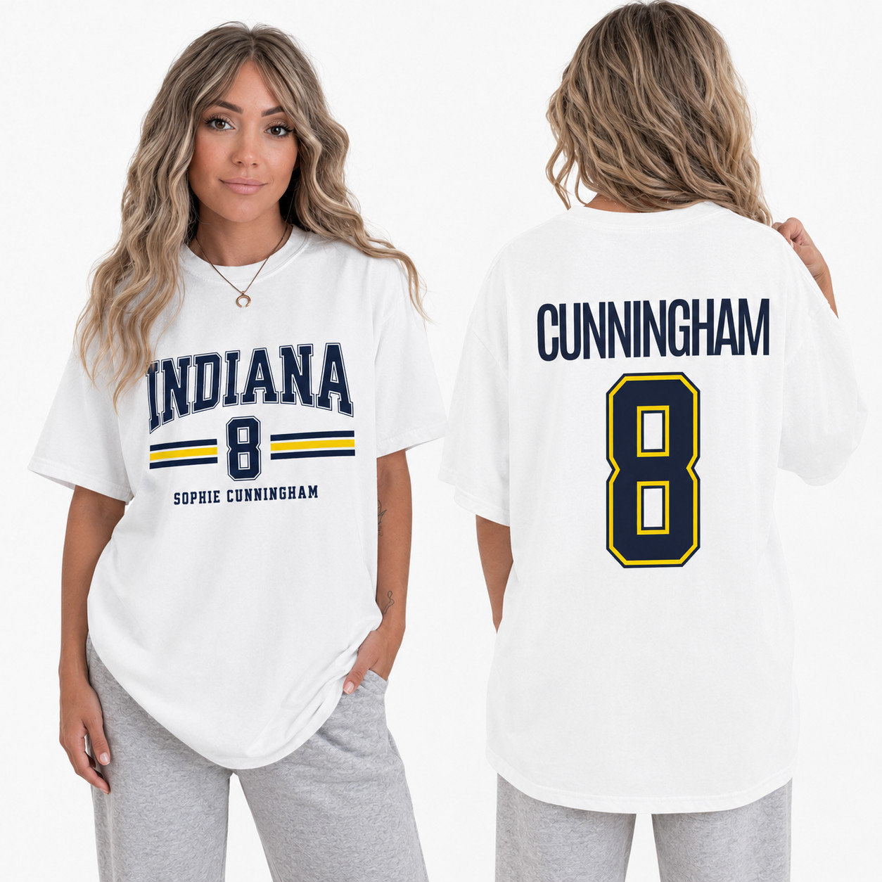 Retro Sophie Cunningham Inspired Graphic Tee Vintage Basketball Fan Shirt