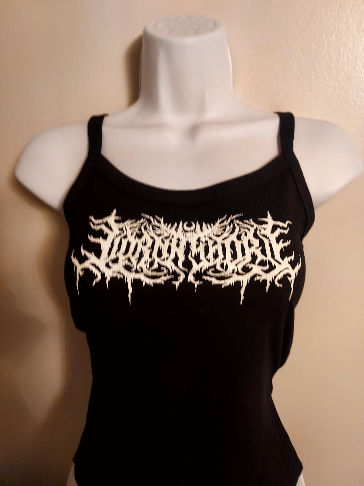 Lorna shore crop top lorna shore womens shirt lorna shore tank top ribbed Xs-3x