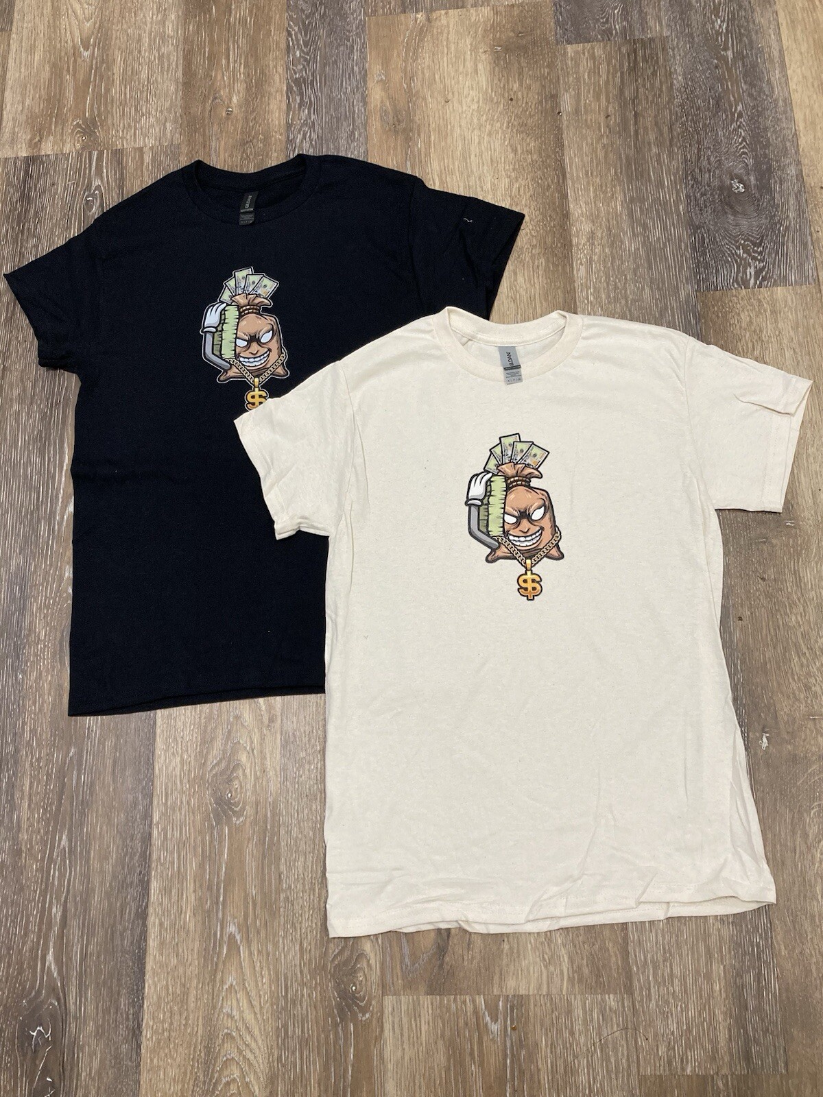 Men’s Moneybag Tee