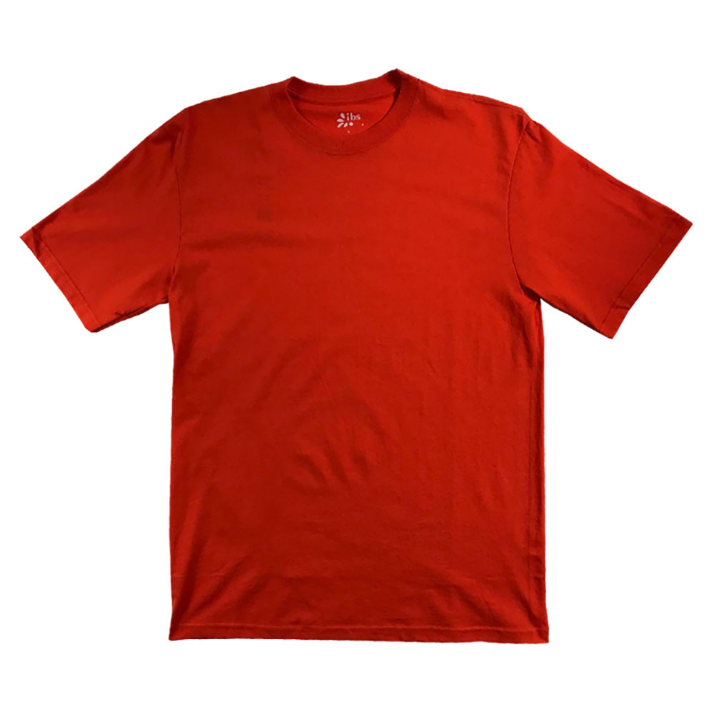 IBS HEAVYWEIGHT T SHIRT MENS SHORT SLEEVE S M L XL 2XL 3XL