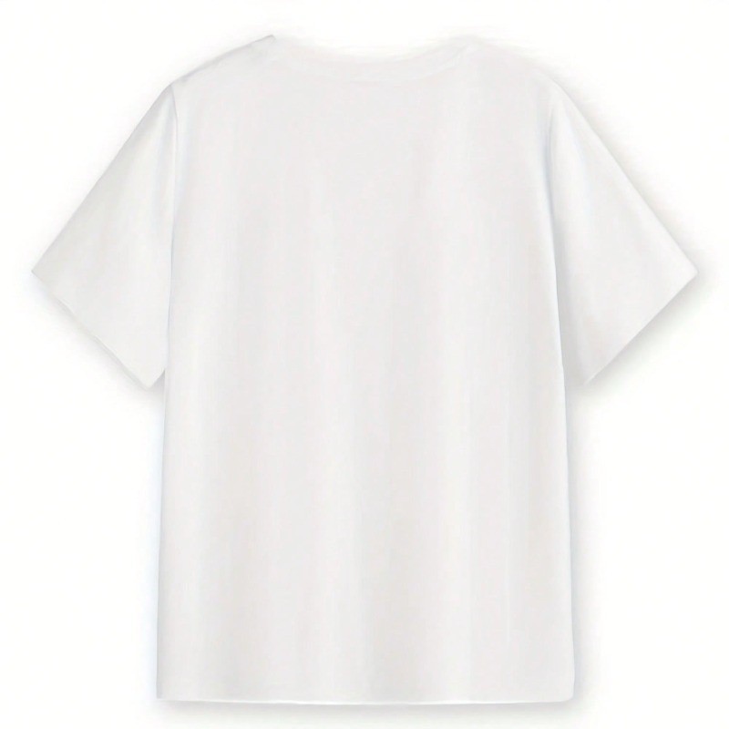 Bad Day to Be a Busch Light T-Shirt, Double-Sided Classic Cotton Tee for Men