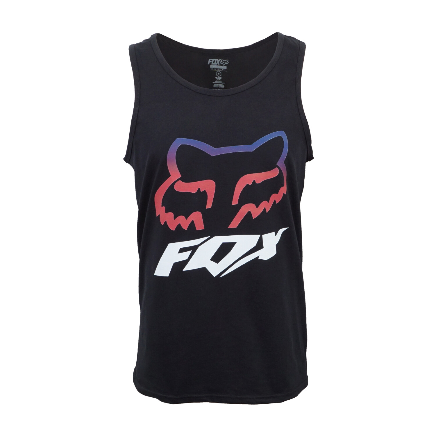 MENS GRAPHIC MOTORCROSS RACING LOGO TANK MULTI COLOR