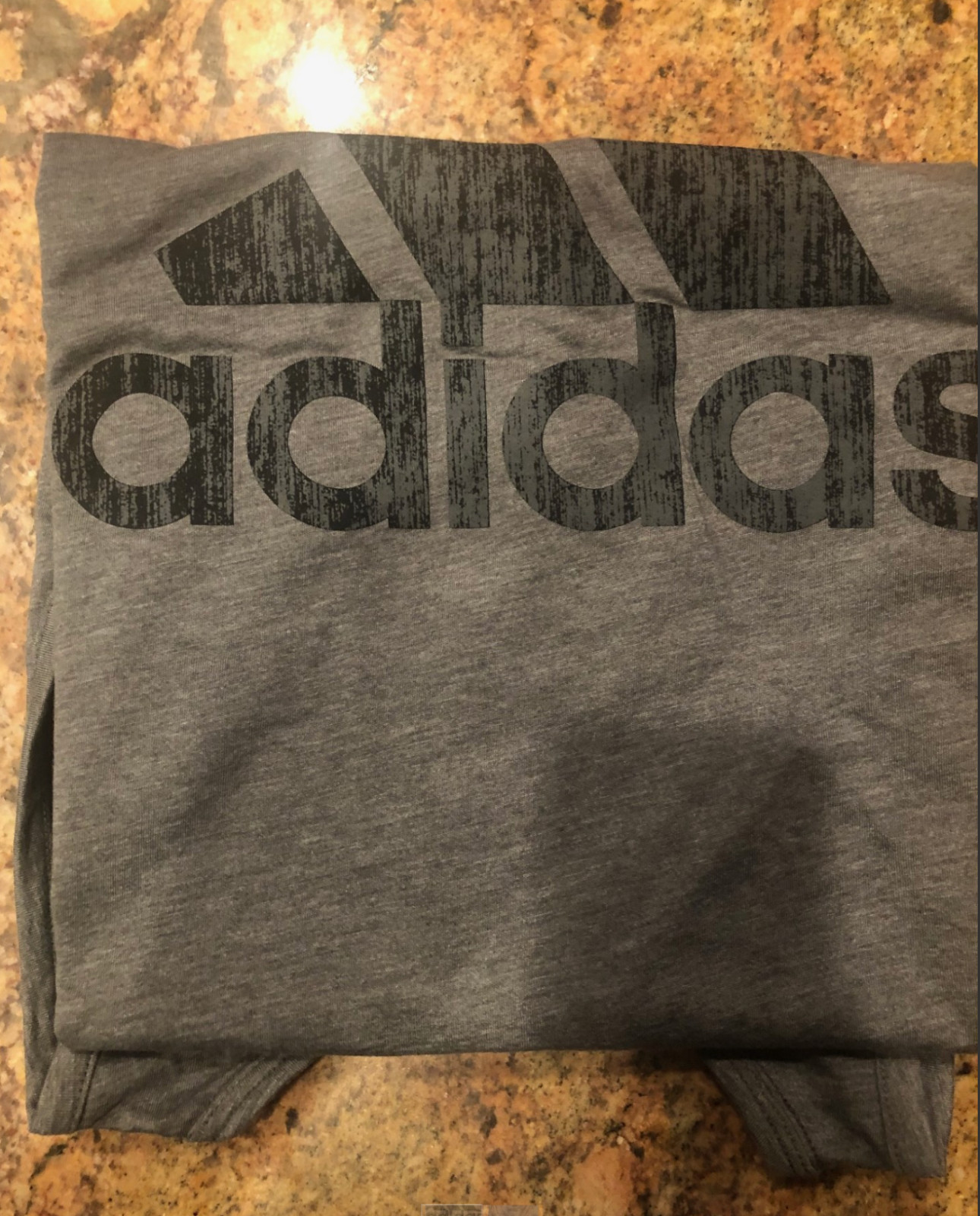 Adidas Men’s Athletics Badge of Sport Tank Gym Sport Muscle Tank top Sleeveless