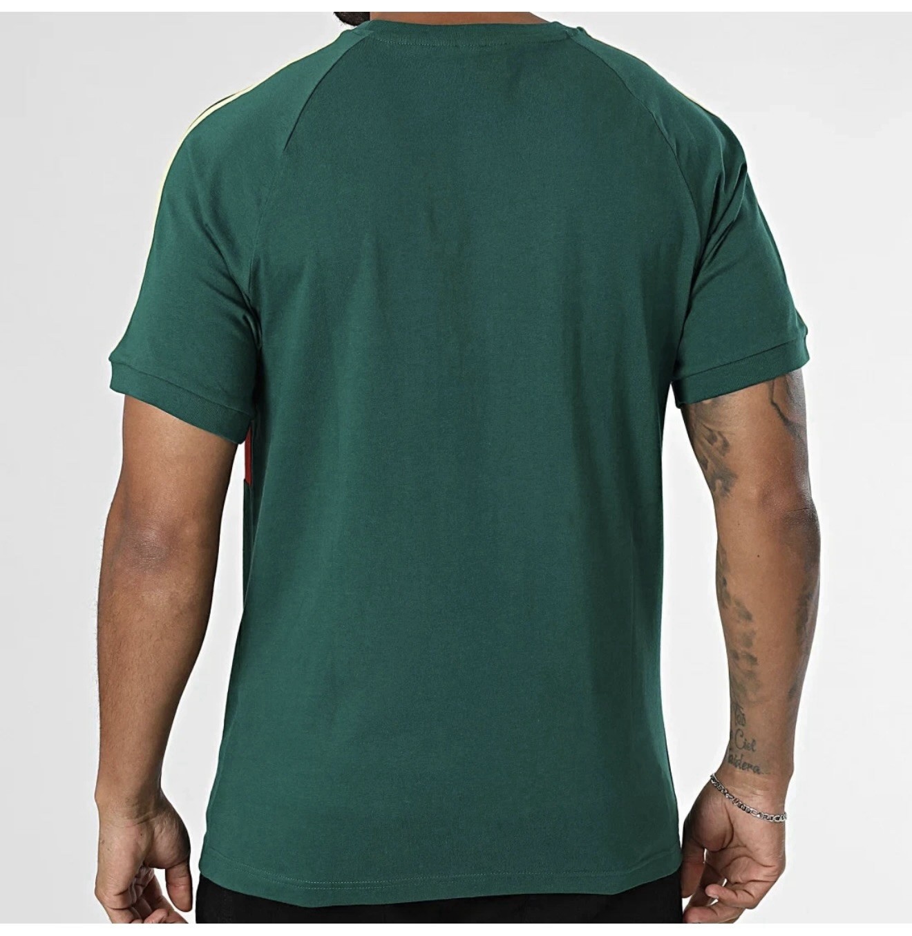 ADIDAS 3-Stripes Panel Tee ORIGINAL T-SHIRT JD4277 Men Size XL