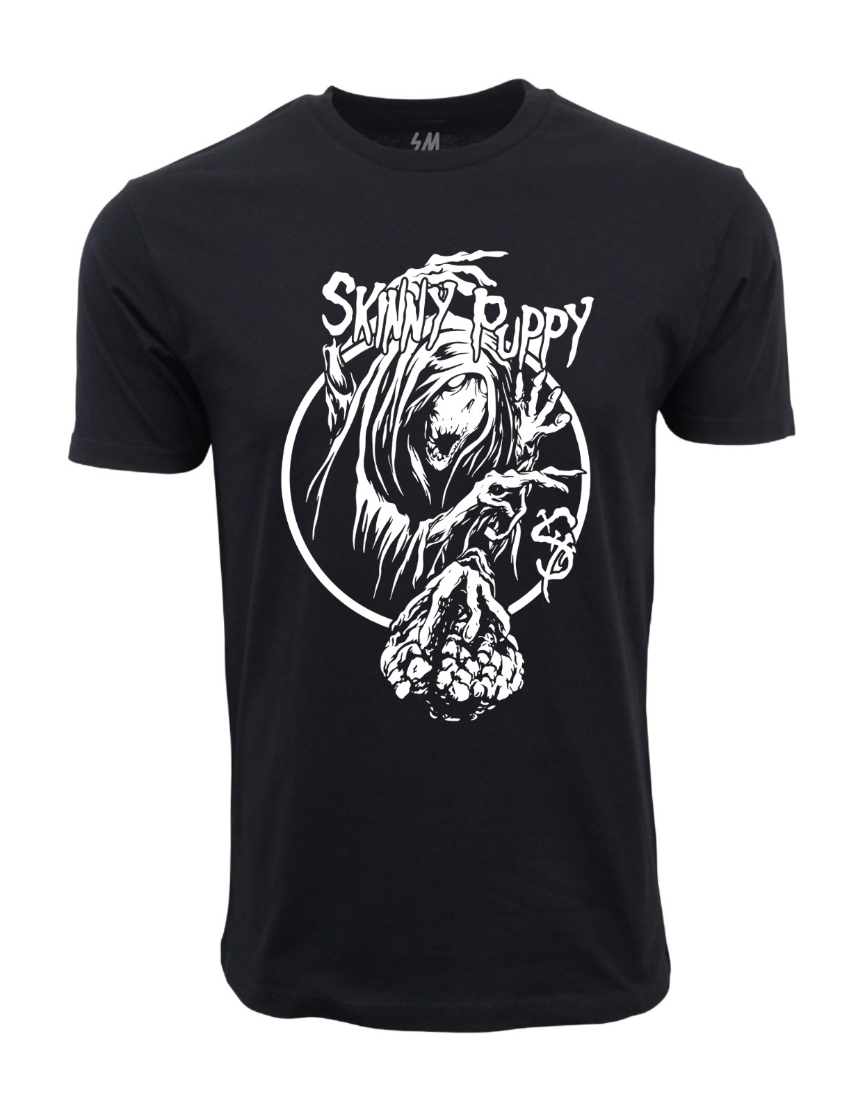The-Skinny-Puppy Tour Graphic T shirt