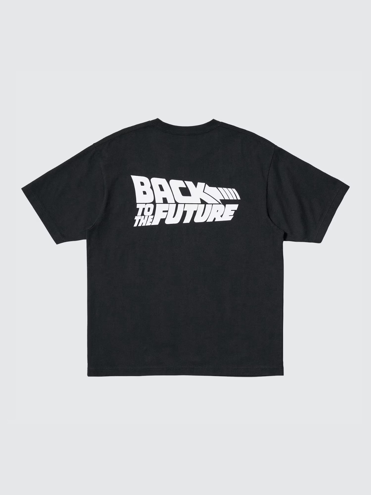 NWT UNIQLO Universal Classic Movie Back to the Future T-Shirt US Size Medium