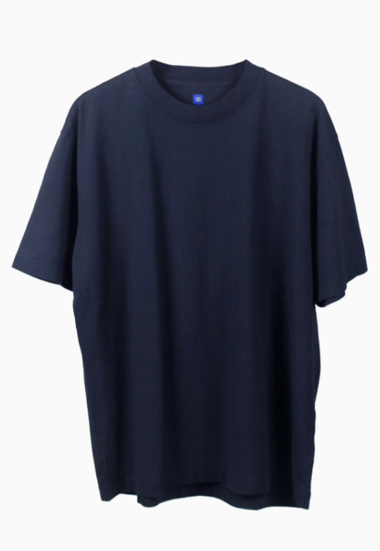 Yeezy YZY x GAP T Shirt UNRELEASED NAVY Size XL
