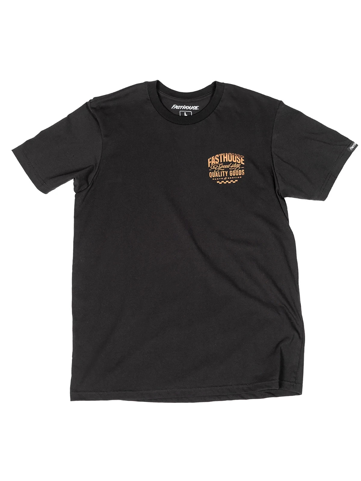 Fasthouse Men’s Virtue Short Sleeve Motocross T-shirt Speed Shop MX FMX Tee