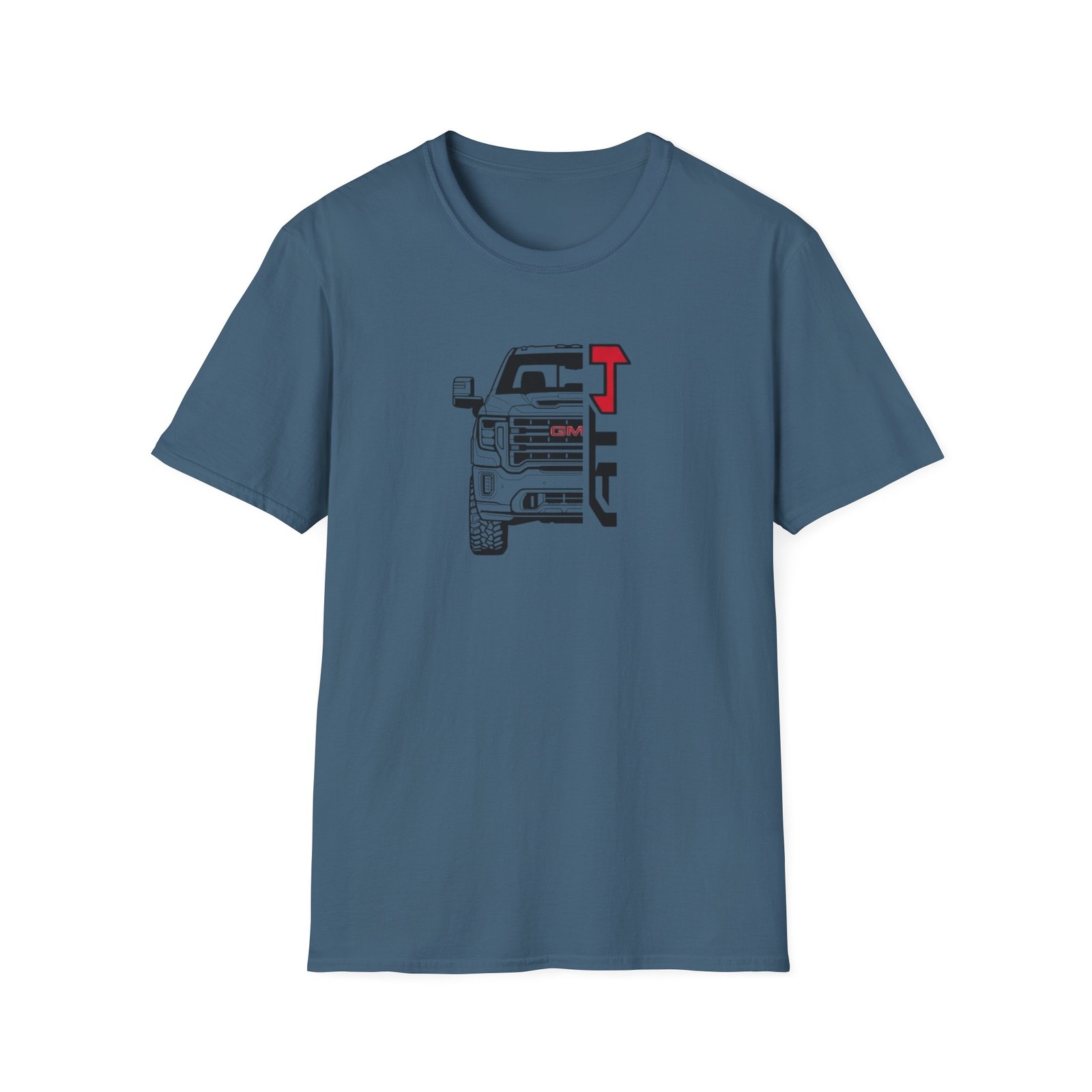 GMC AT4 Off-Road Truck Graphic T-Shirt