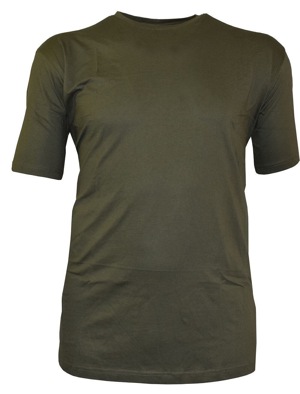 Espionage Men’s Big Size Plain Tee Shirt in size 2XL to 8XL, Multiple Options