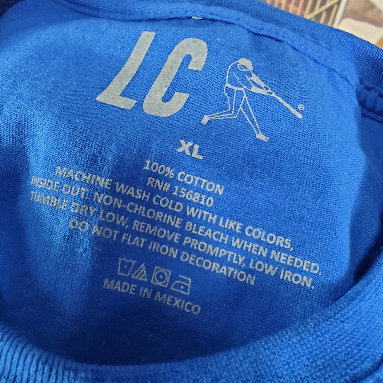 Los Angeles Dodgers Shirt Size XLarge NWOT (A1)