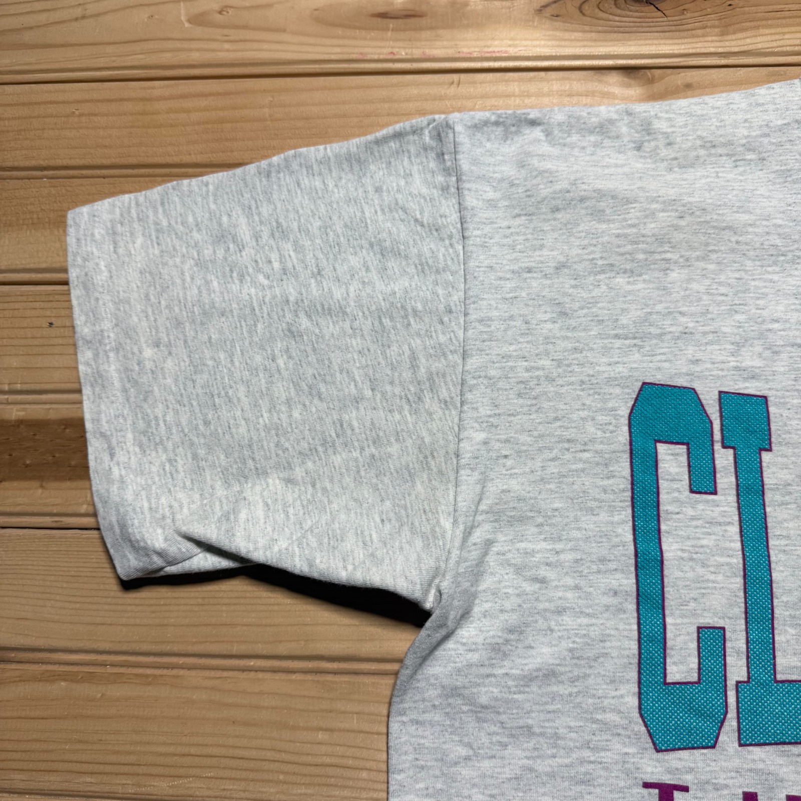 Vintage 90s Club Med Turquoise Beach Resort Bahamas Graphic Souvenir T-Shirt XL