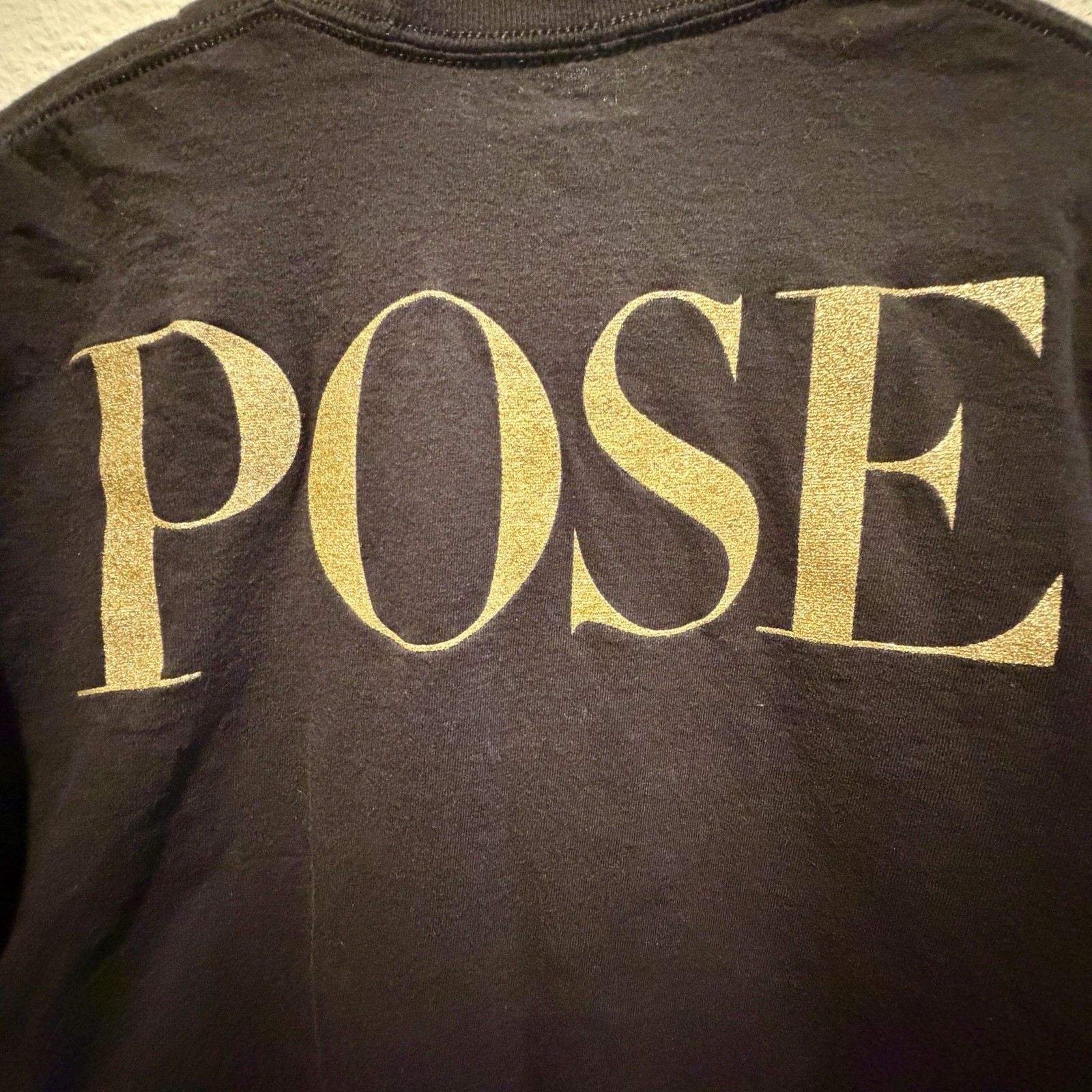 Pose Fx Tv Show Urban Outfitters Shirt Size Large Excellent condition