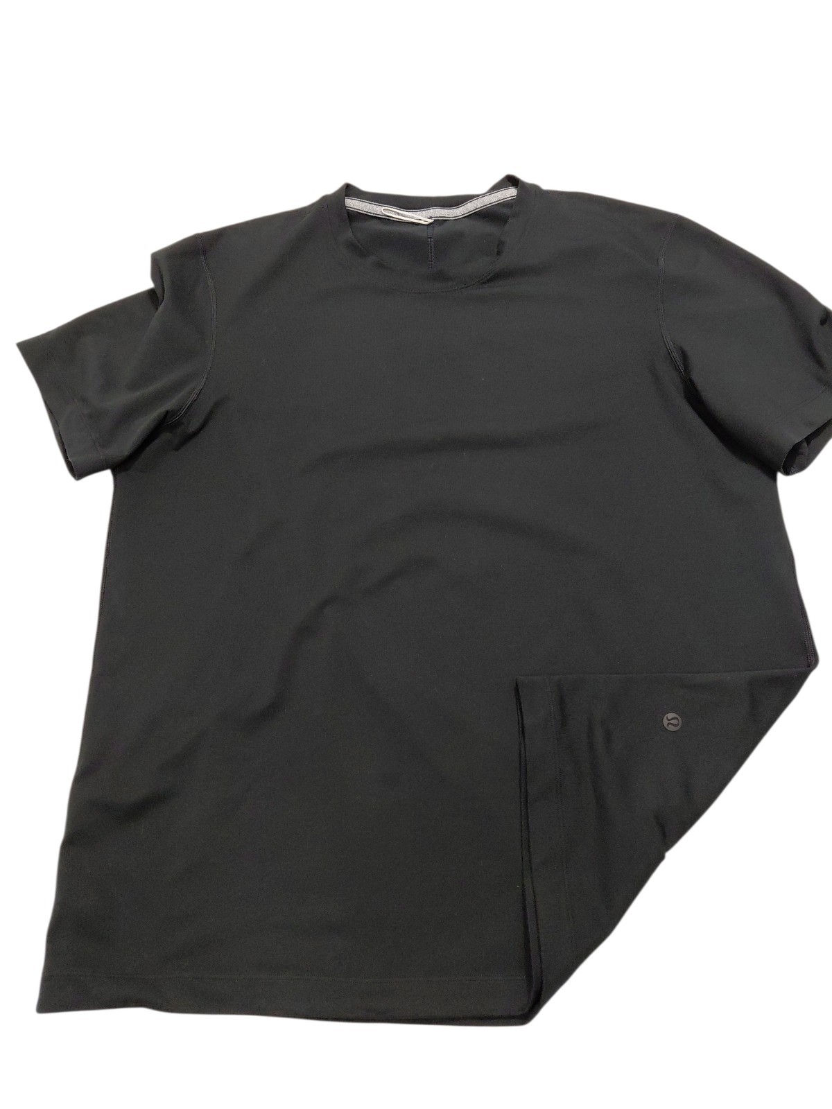Lululemon Men’s T-shirt Super Soft No Size Tag See Pics For Measurements L ?