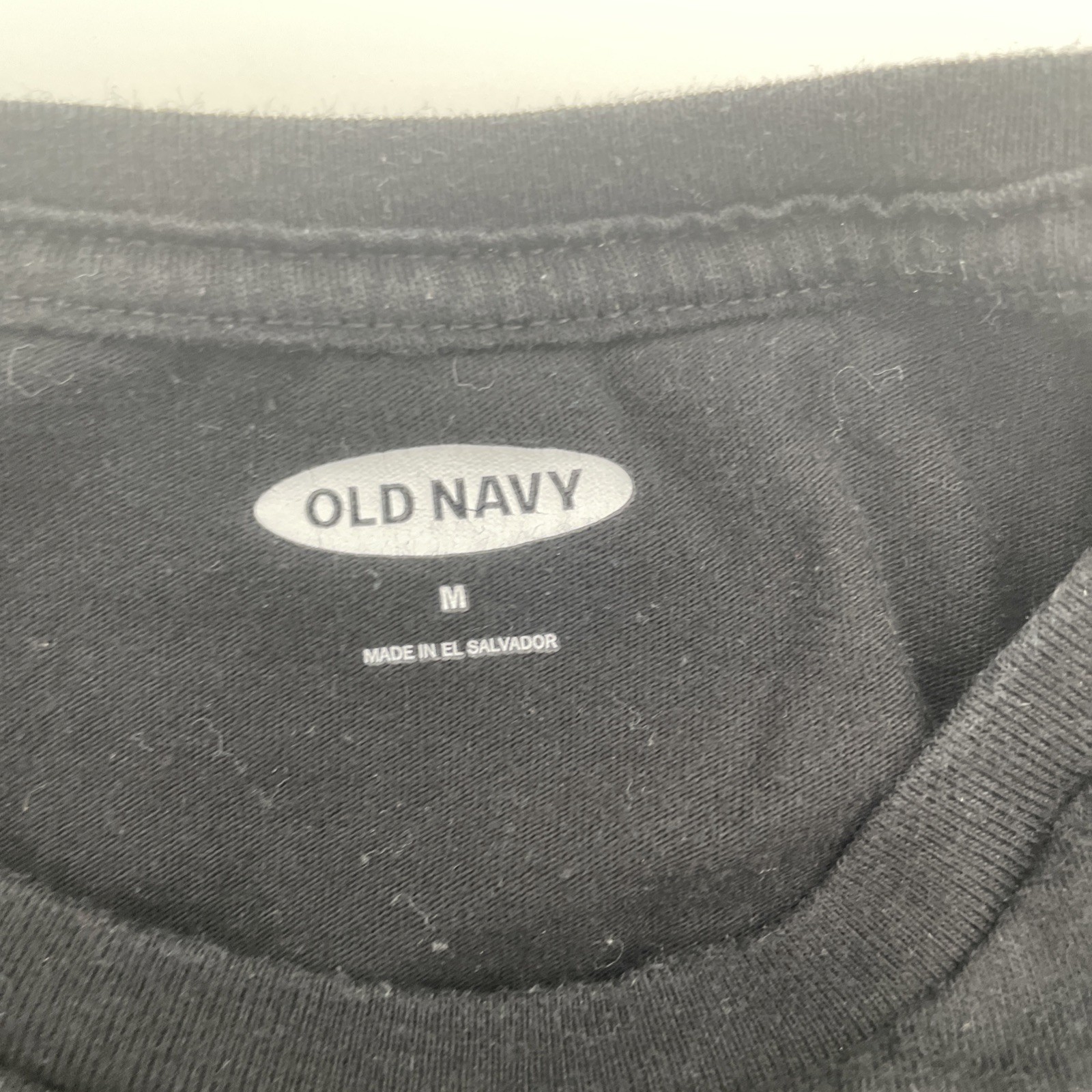 Pokemon Old Navy Black Tee Shirt