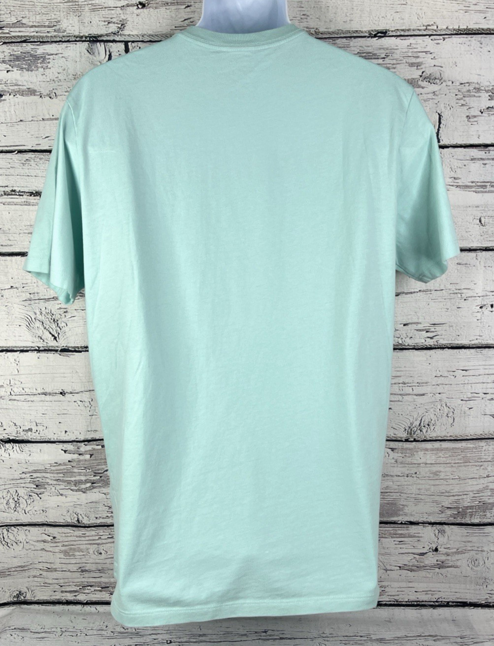 Vineyard Vines Men’s Short Sleeve Pocket T-Shirt Mangrove Mint Size Large – NEW