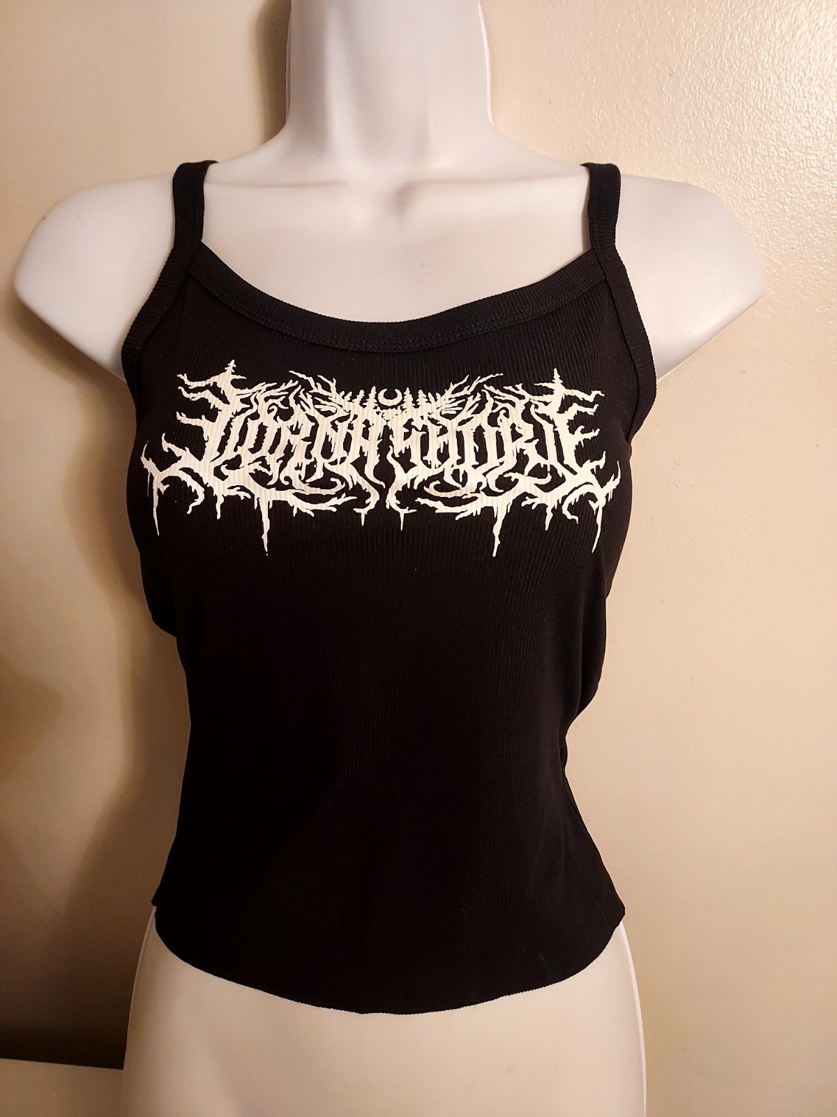 Lorna shore crop top lorna shore womens shirt lorna shore tank top ribbed Xs-3x