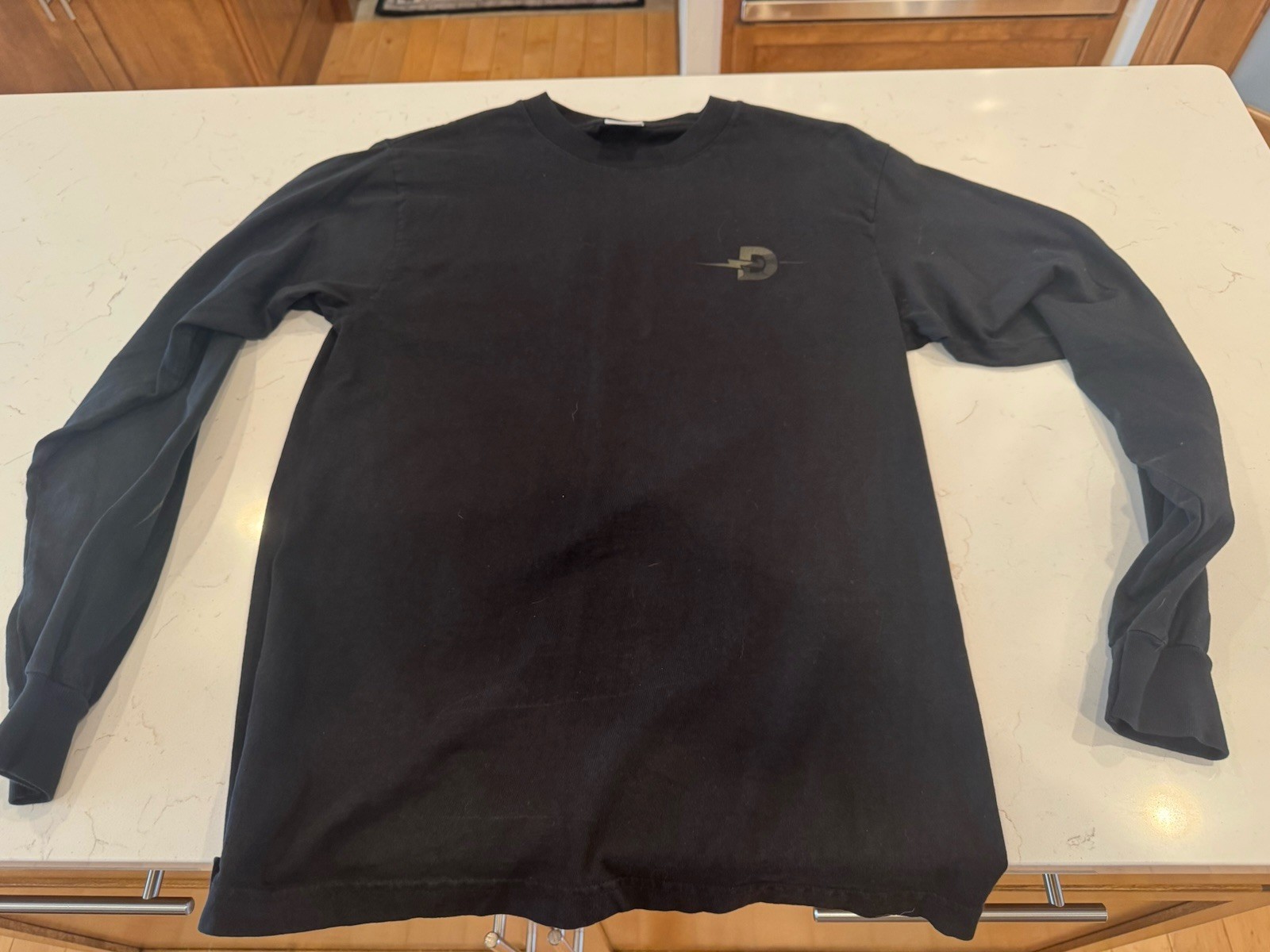 *RARE* DEFCON x VANS T-Shirt Multicam Black Size Small