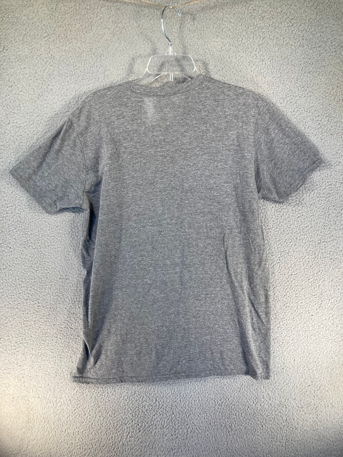 USA Ford T-Shirt Adult Large Gray Short Sleeve Patriotic Cars America Tee Luv