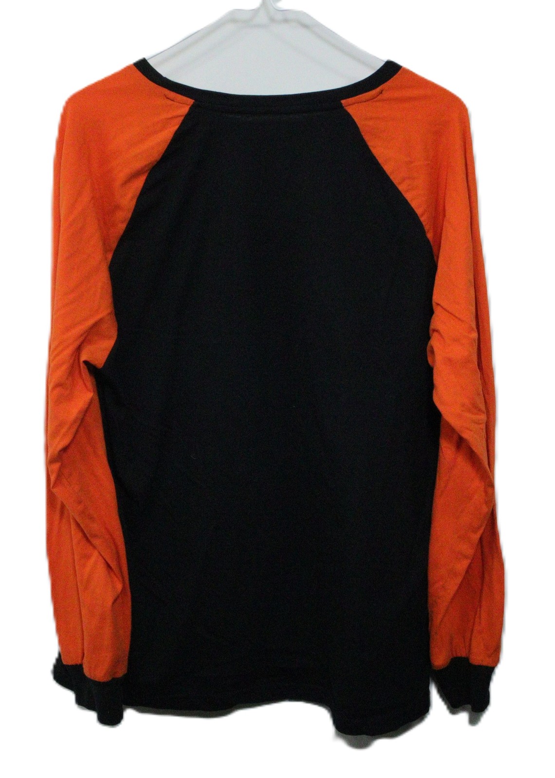 Celebrate! Halloween Skeleton Candy Long Sleeve T-Shirt XL T0500