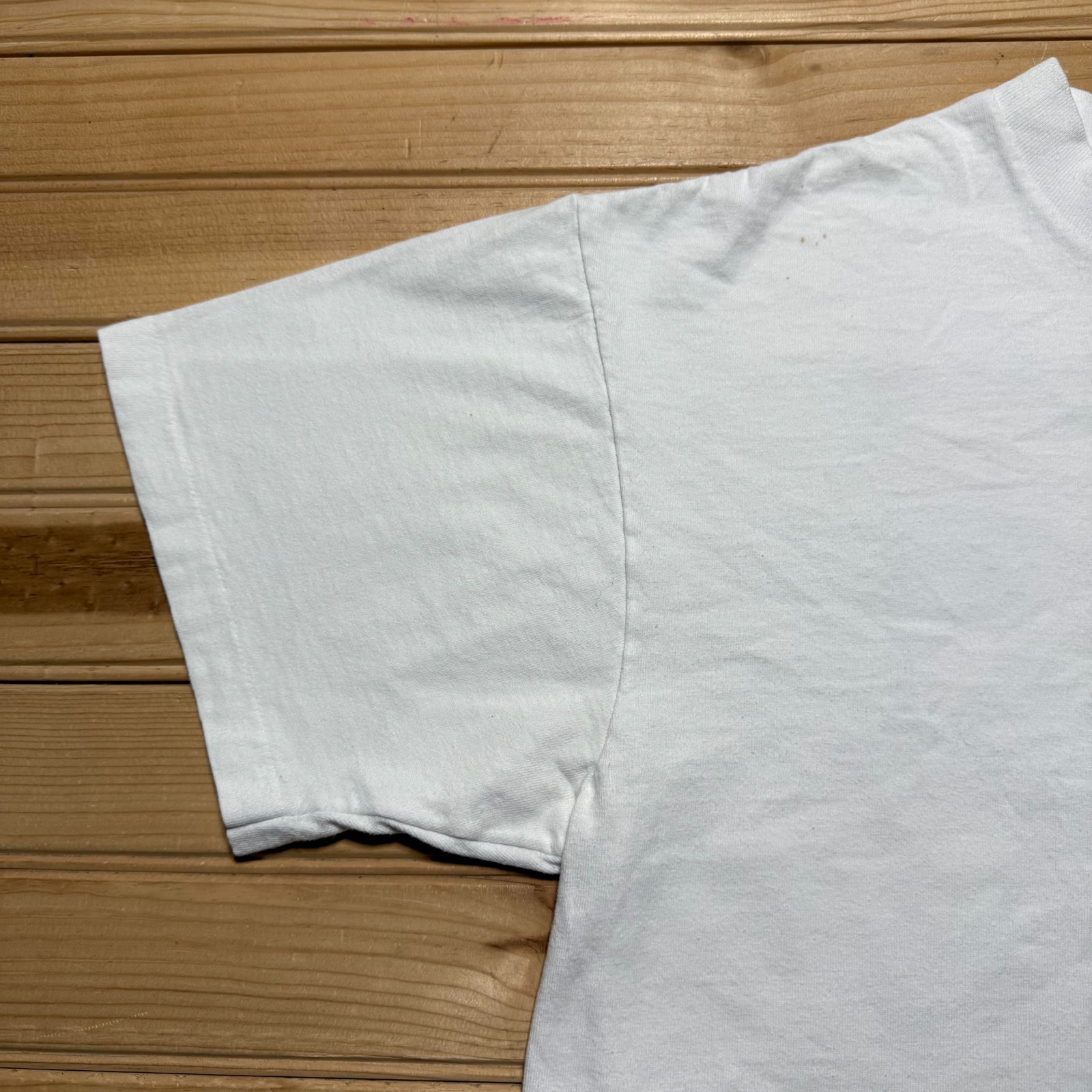Vintage 90s Coastal Lighthouses Charleston South Carolina Pocket Shirt USA Large