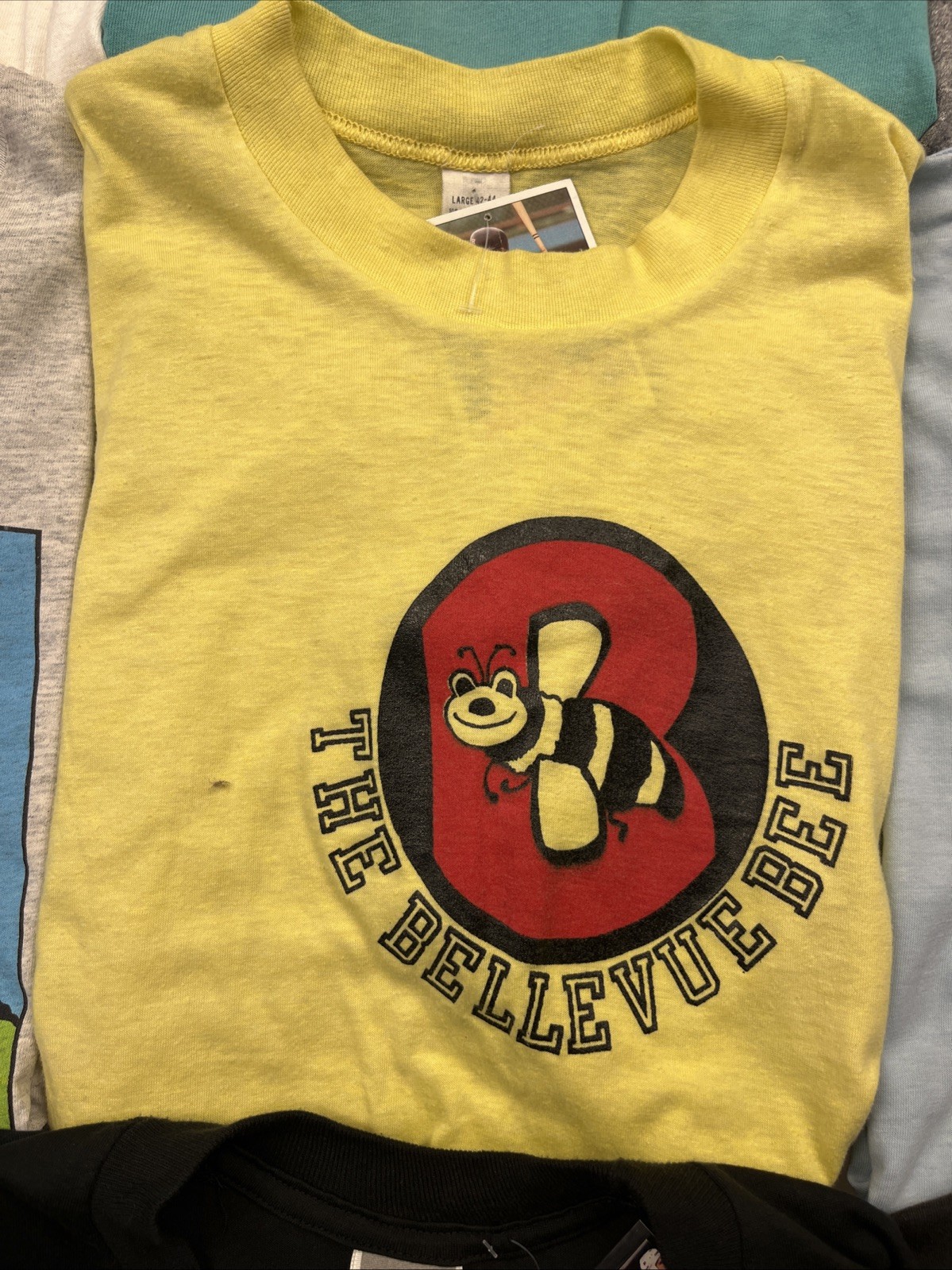 Vintage 1980’s 1990’s T Shirt Lot Bundle (Lot Of 12)