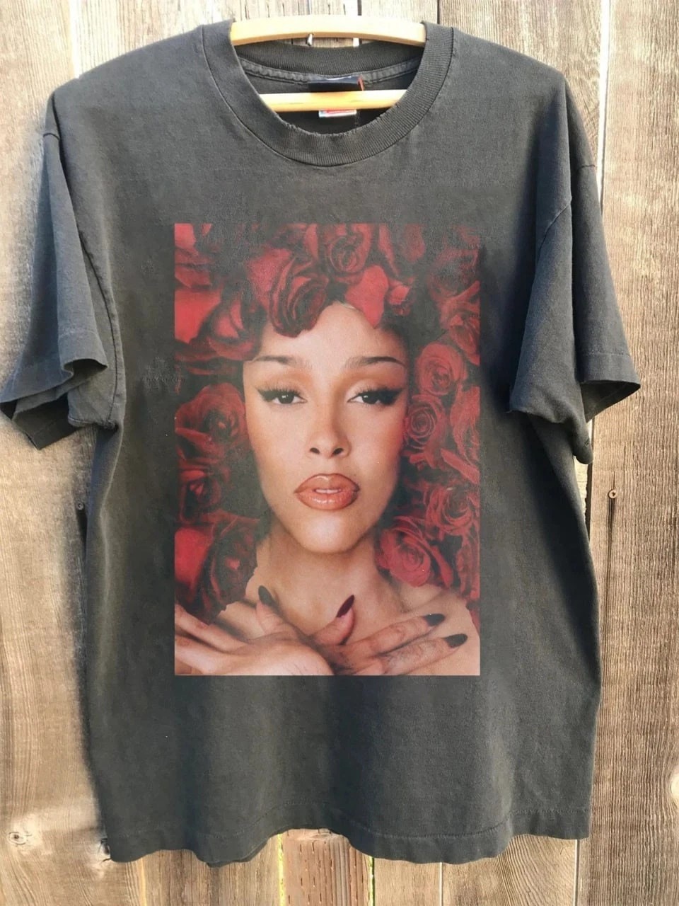 Doja Cat Vie Tour 2025 Concert Poster Graphic T Shirt S-5XL