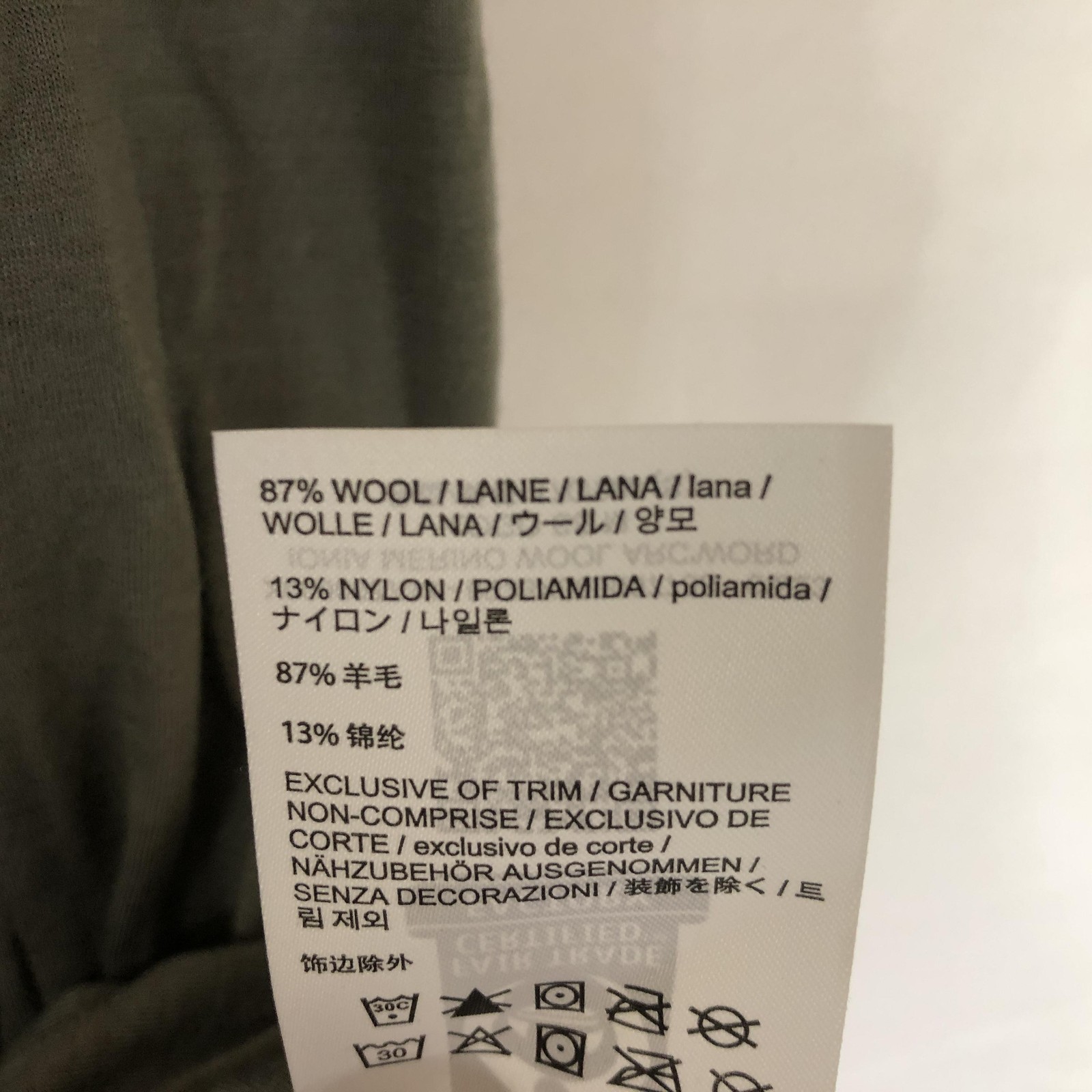 Arc’teryx Shirt Mens Small Grey Wool Nylon Logo Short Sleeve Outdoor Graphic