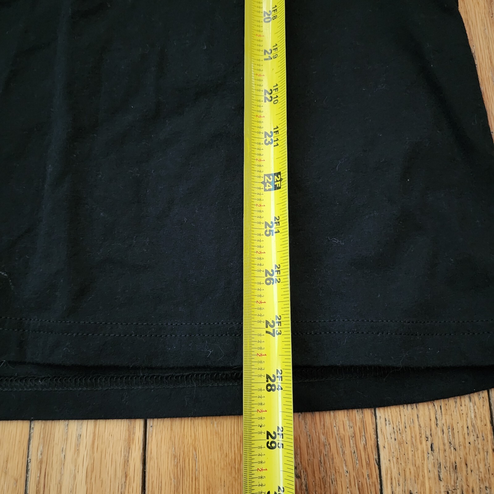 Next Level Apparel Graphic Short Sleeve T-Shirt Men’s Crushed It Black Medium