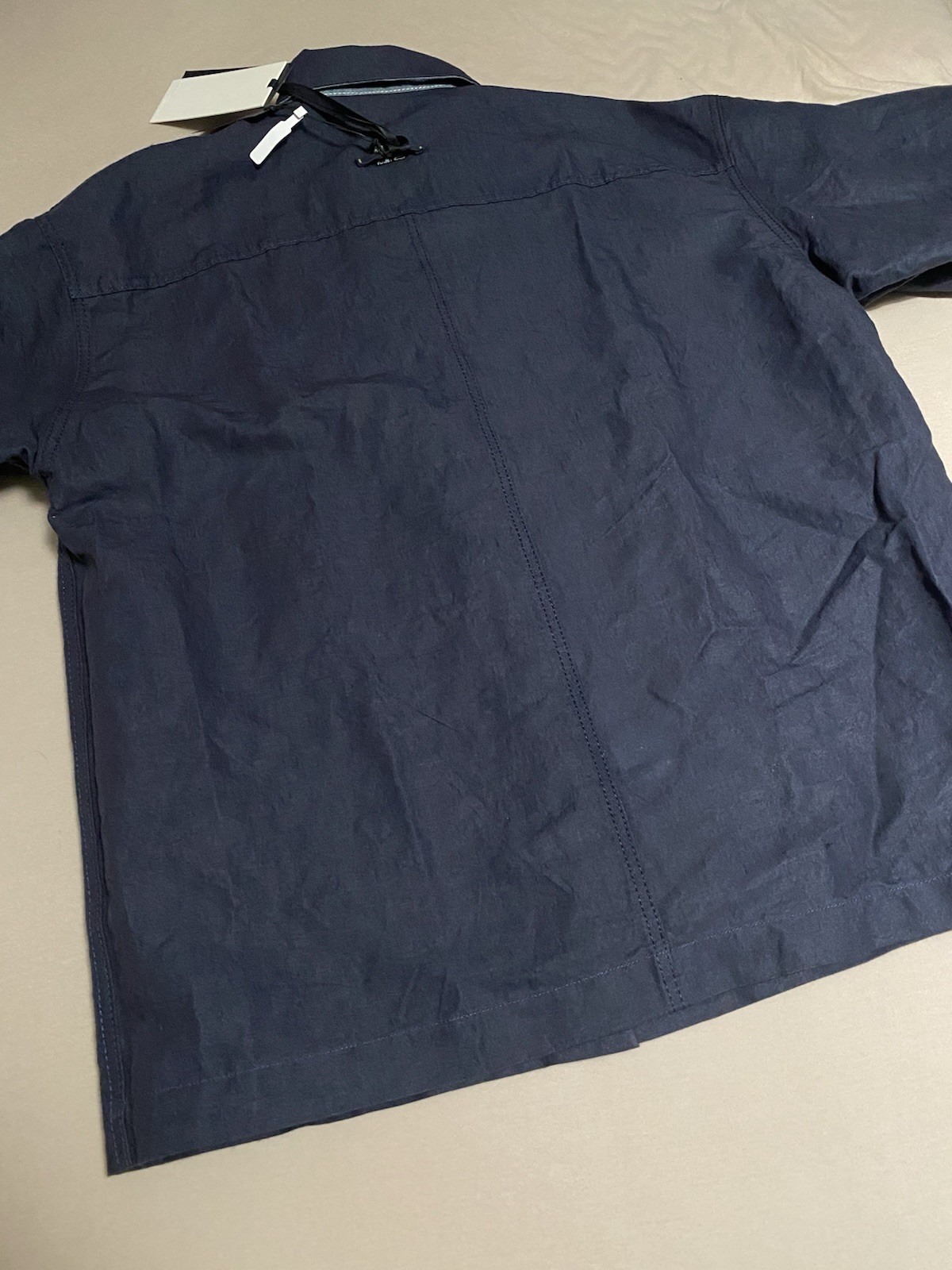 Unisex GSRR Reversible Boxy Shirt G-Star Raw Oversized S