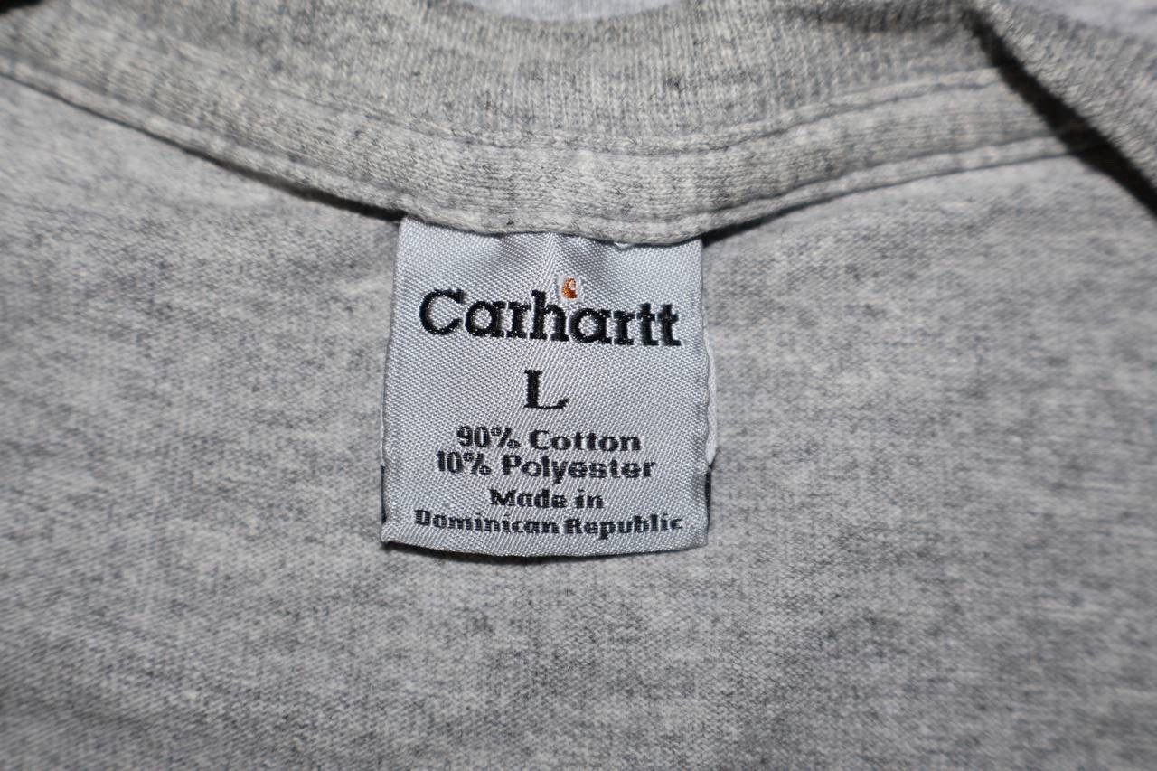 Carhartt Pocket Tee Bundle Lot of 12 Size L Large Workwear T Shirts USA Mix