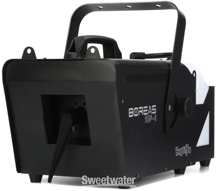 Froggy’s Fog Boreas S4 Snow Machine with DMX