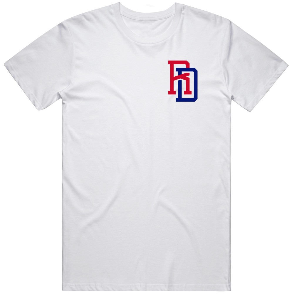Dominican Republic National Baseball Team WBC Fan T Shirt