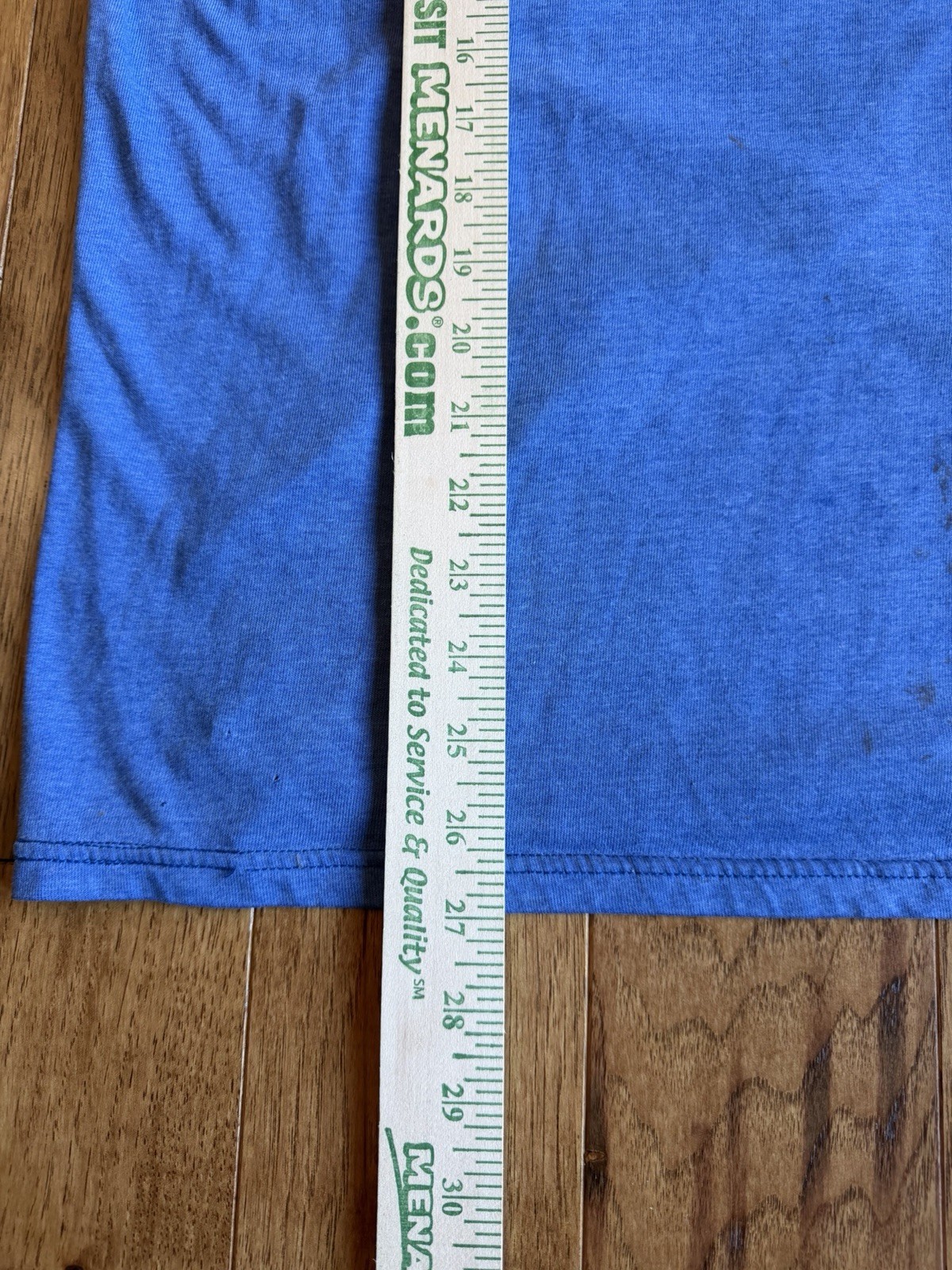 vintage 80s Fox Racing X Rick Johnson Grail, tri-hit made in USA – Size Medium