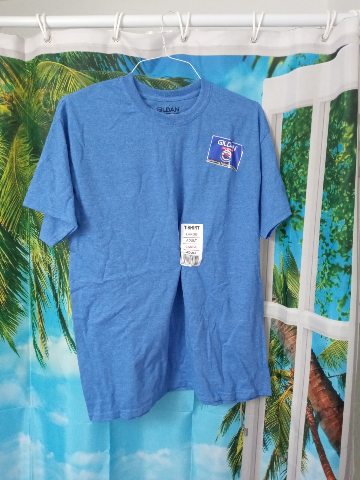 Gildan T-Shirt high qualit Tee Men’s Short Sleeve Soft Style 