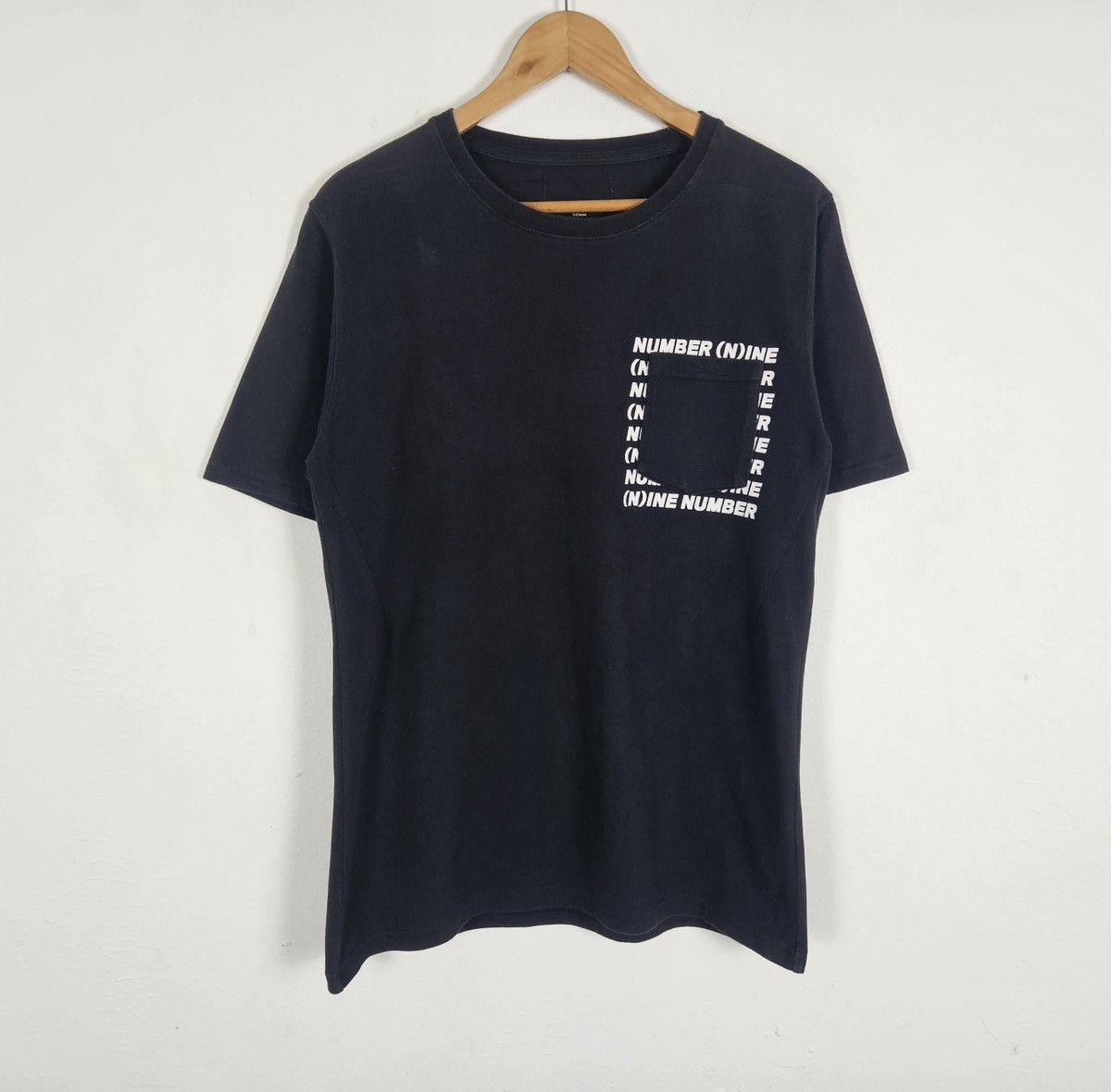 Number Nine Denim tee shirt