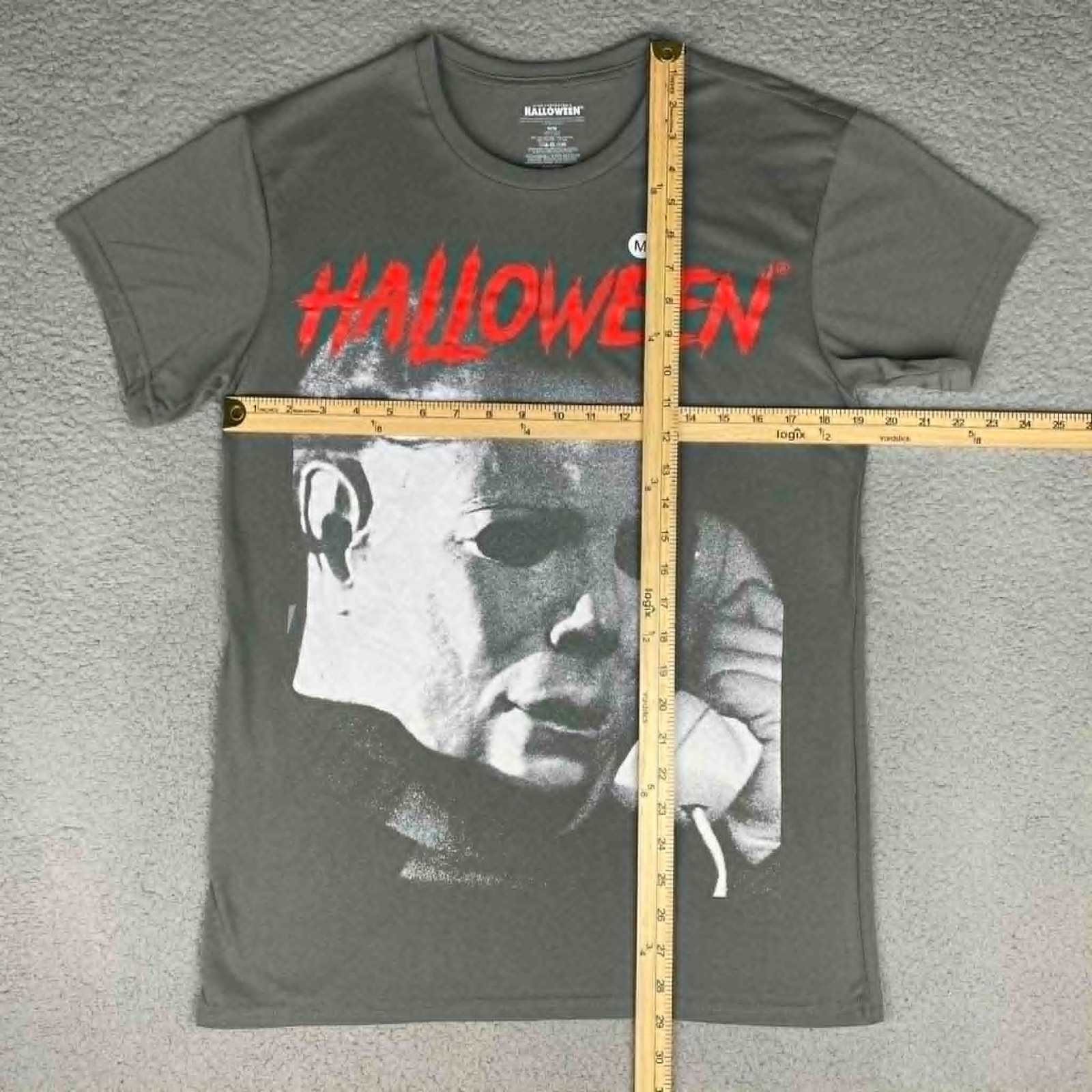 Michael Myers T-Shirt Men’s Size Medium Halloween Horror Movie