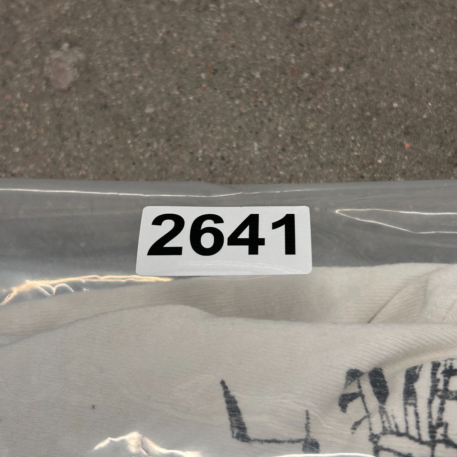 Vintage y2k Worn in Thrashed Daniel Johnston Band Tee T Shirt Grunge