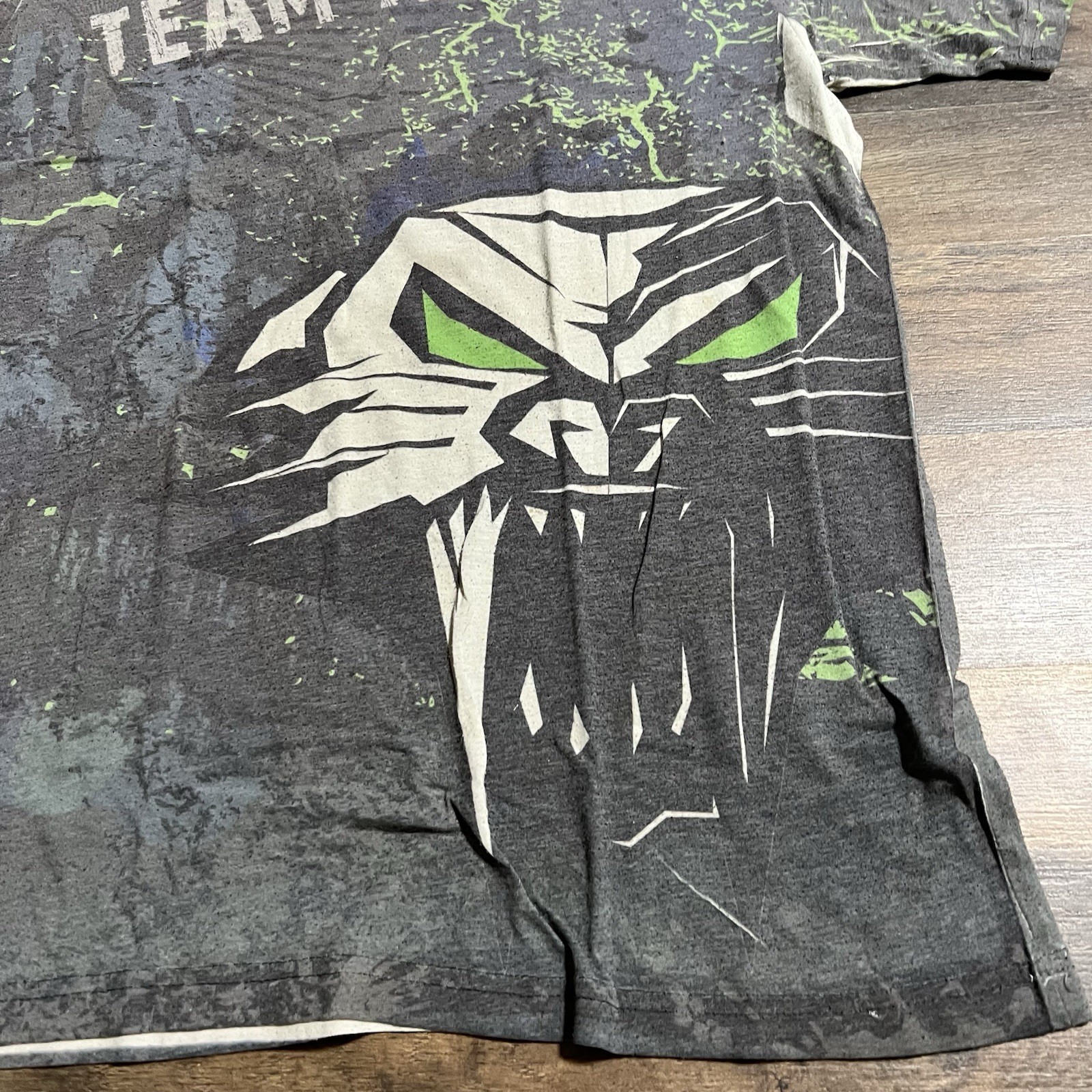 Team Arctic Cat By Arctic Wear Tee T-Shirt Men’s Size L Large