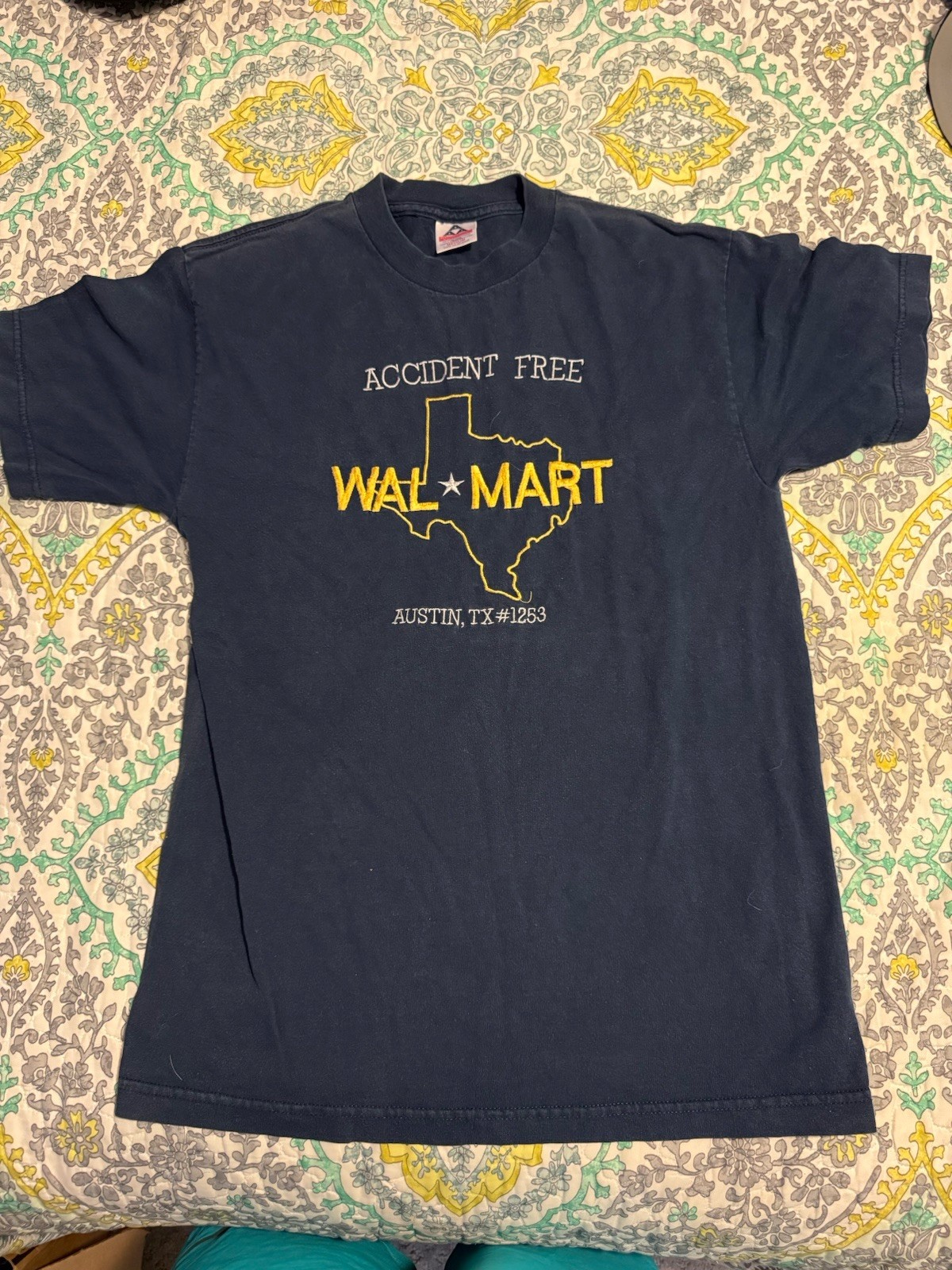 Vintage Walmart Shirt Size Medium