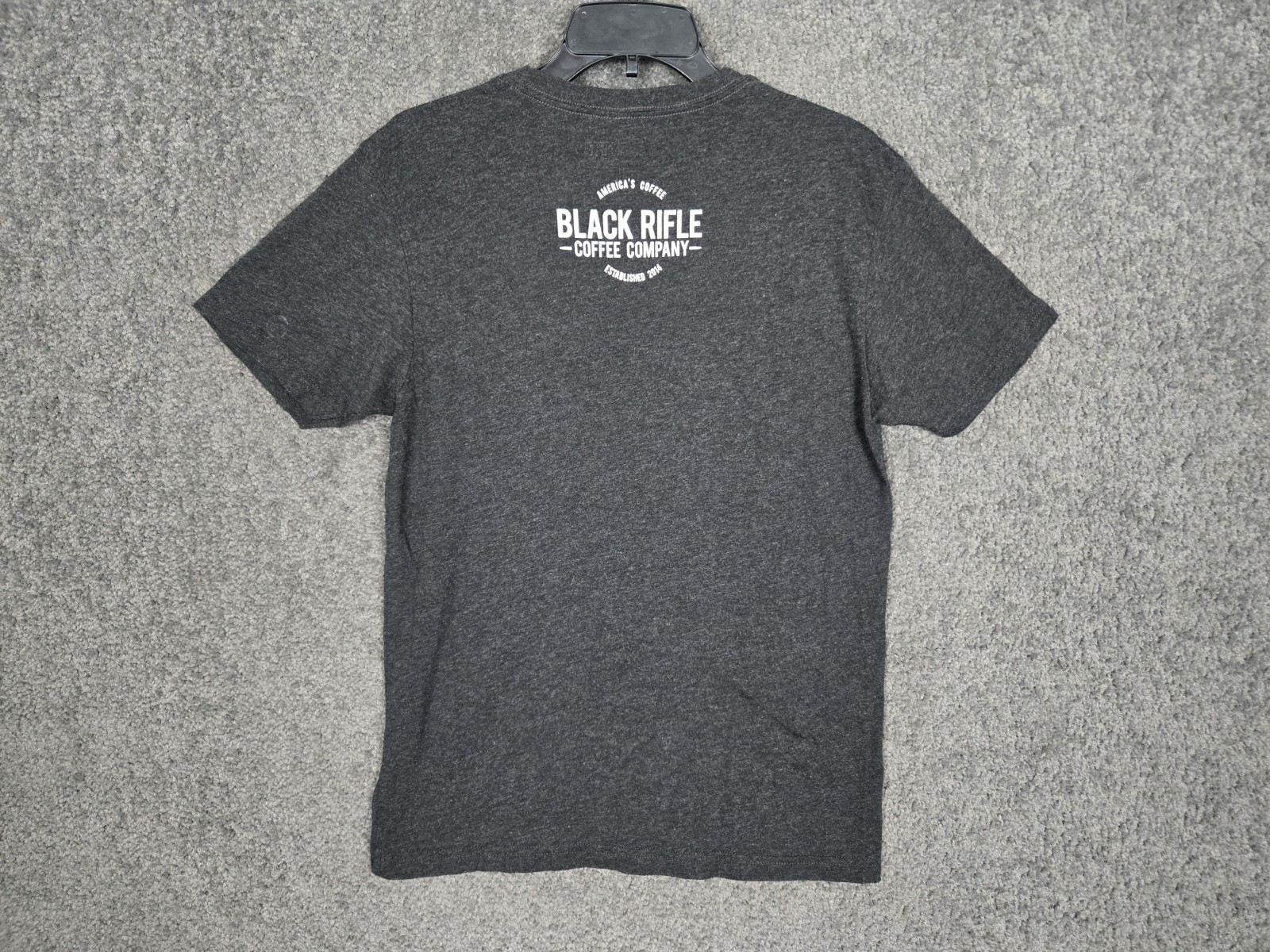 Black Rifle Coffee Shirt Mens Medium Short Sleeve USA Logo Bundle Lot Of Three 3